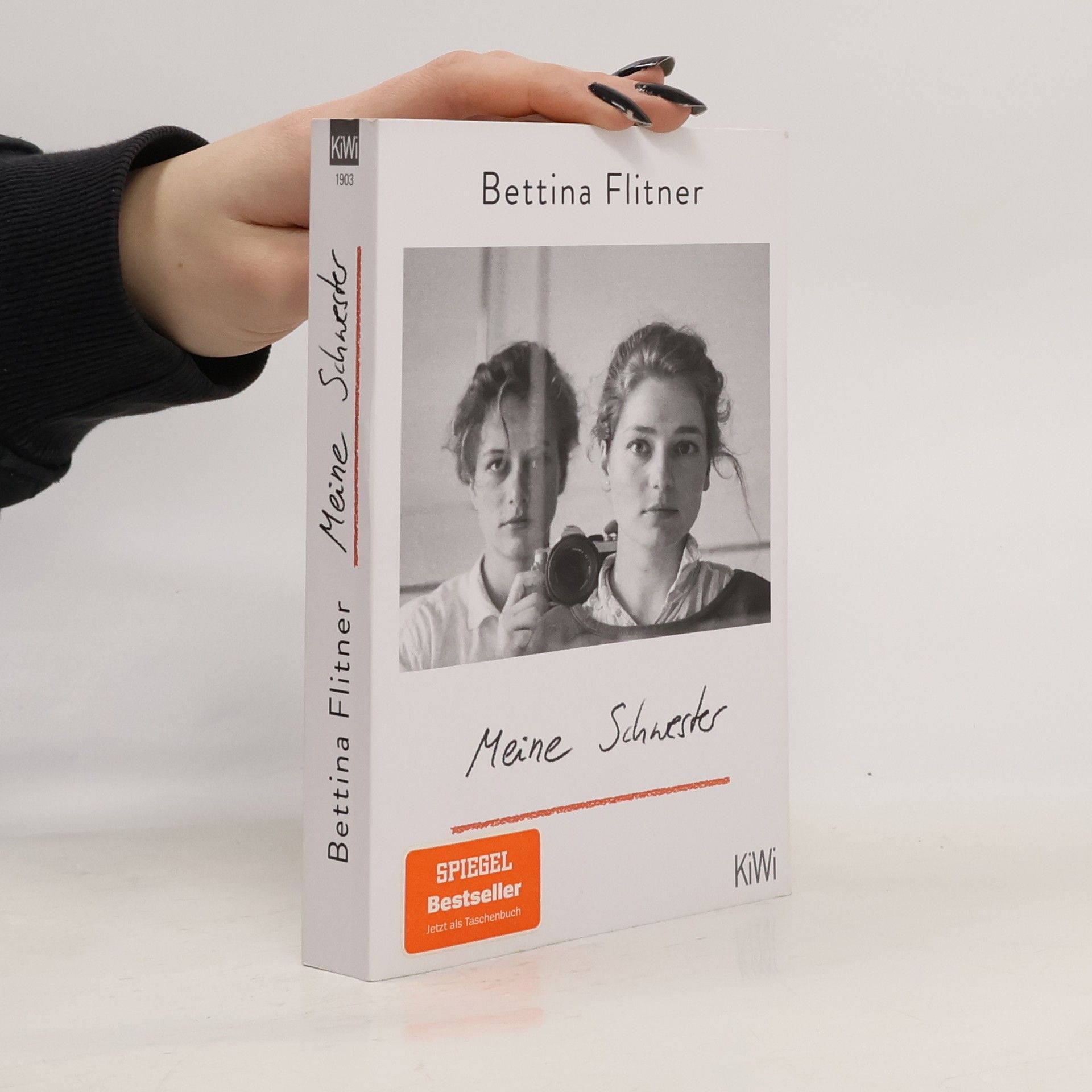 Bettina Flitner Meine Schwester