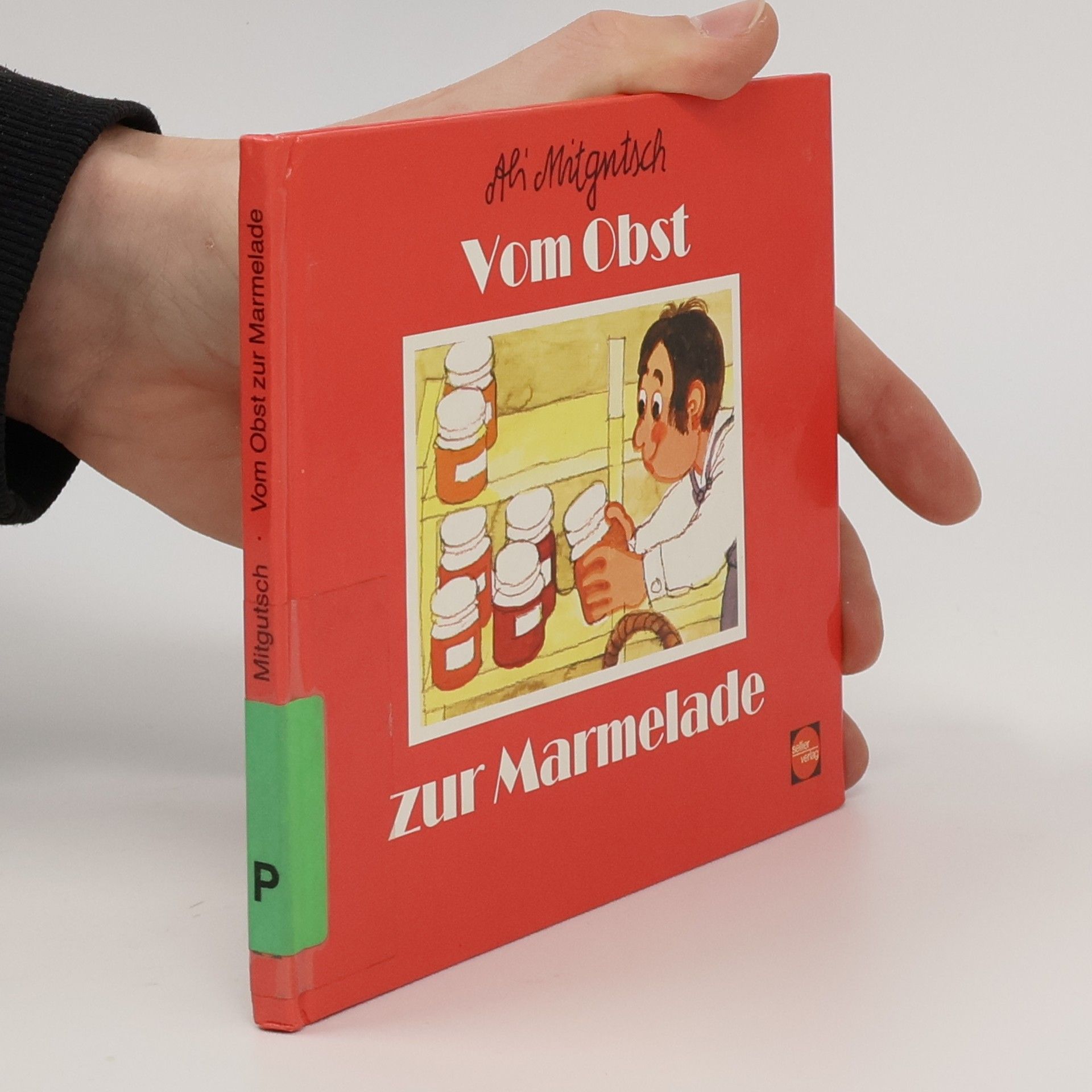Vom Obst zur Marmelade