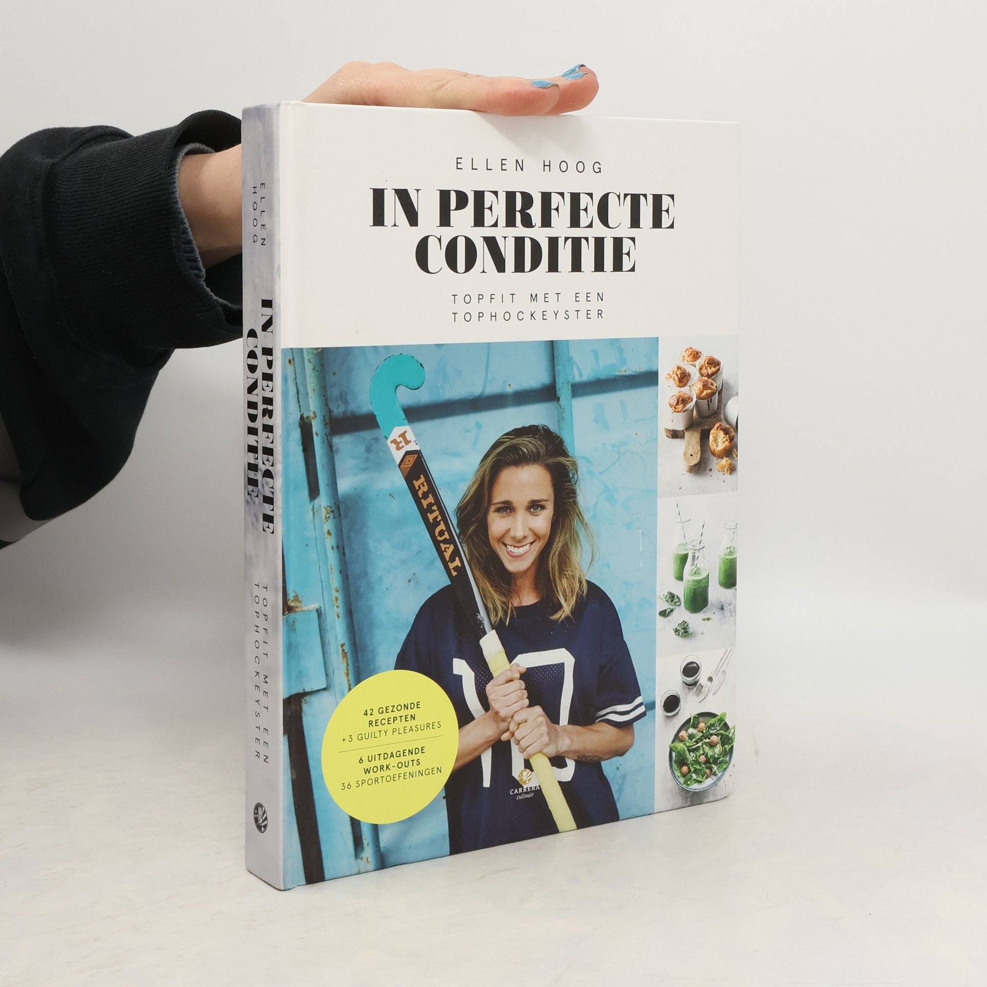 Ellen Hoog In perfecte conditie