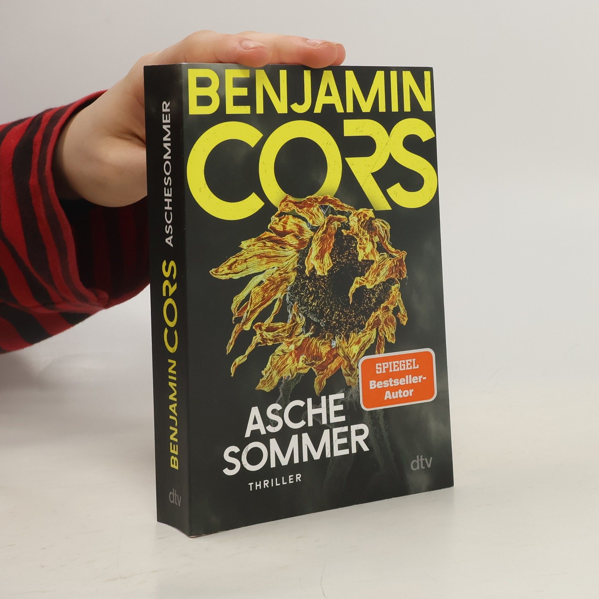 Benjamin Cors Aschesommer