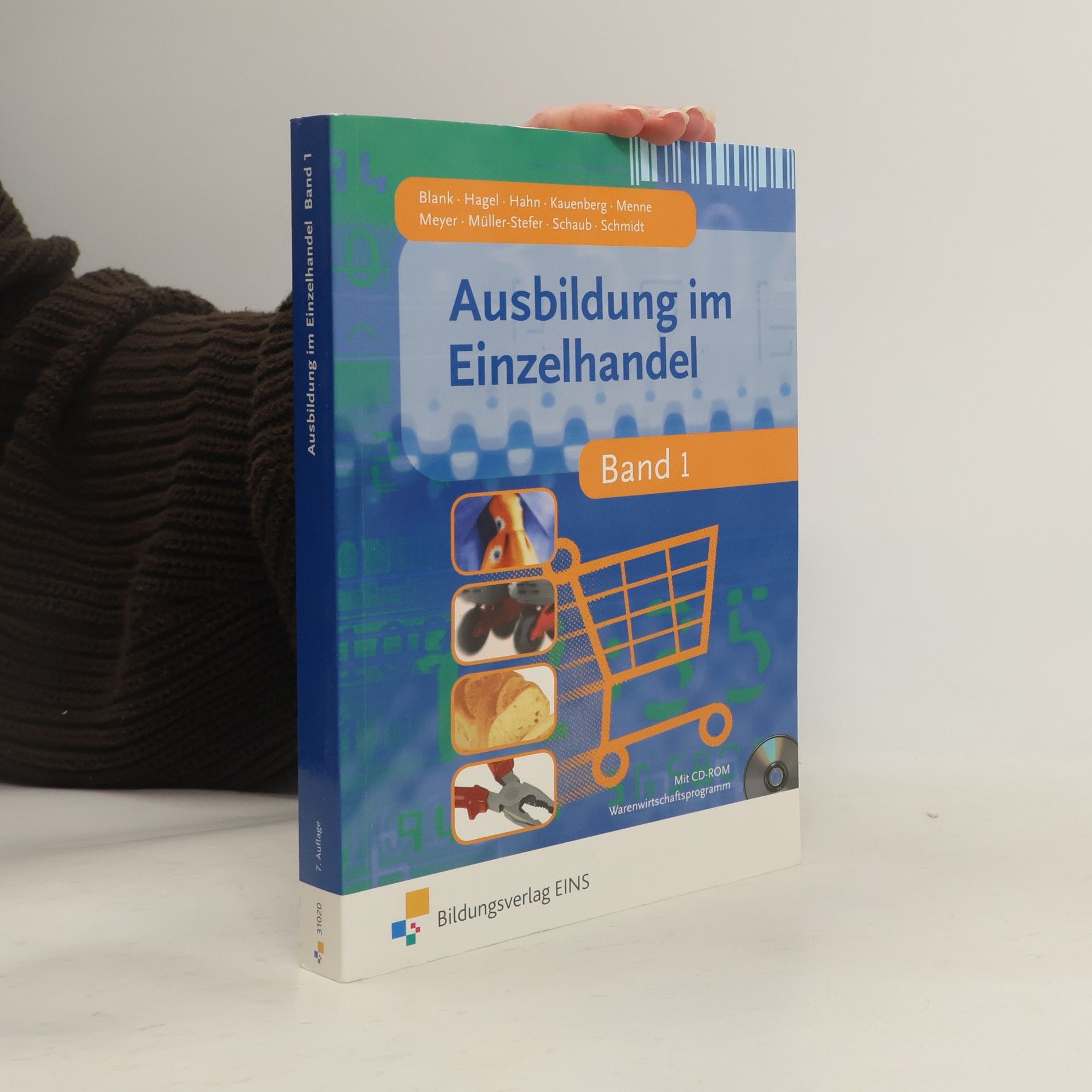 Autorenkollektiv Ausbildung im Einzelhandel