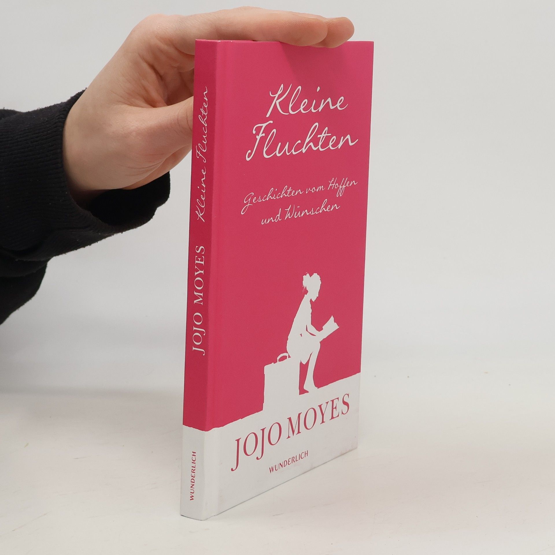 Jojo Moyes Kleine Fluchten