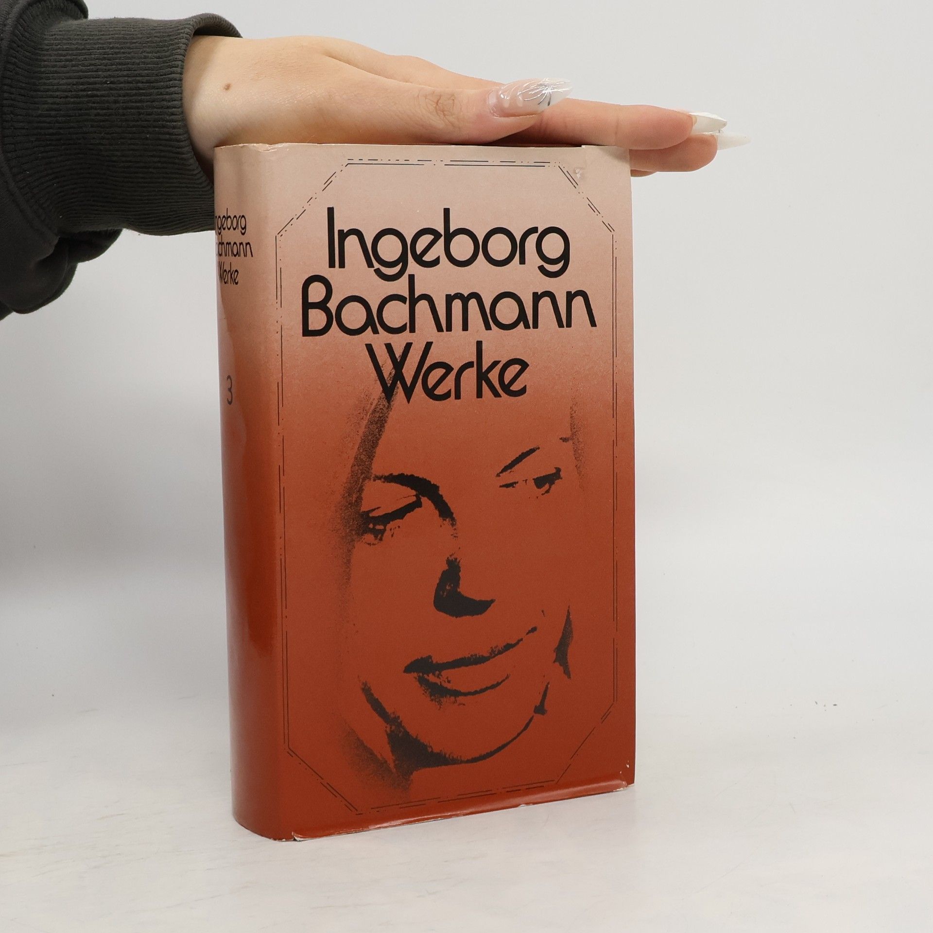 Ingeborg Bachmann Ingeborg Bachmann Werke 3