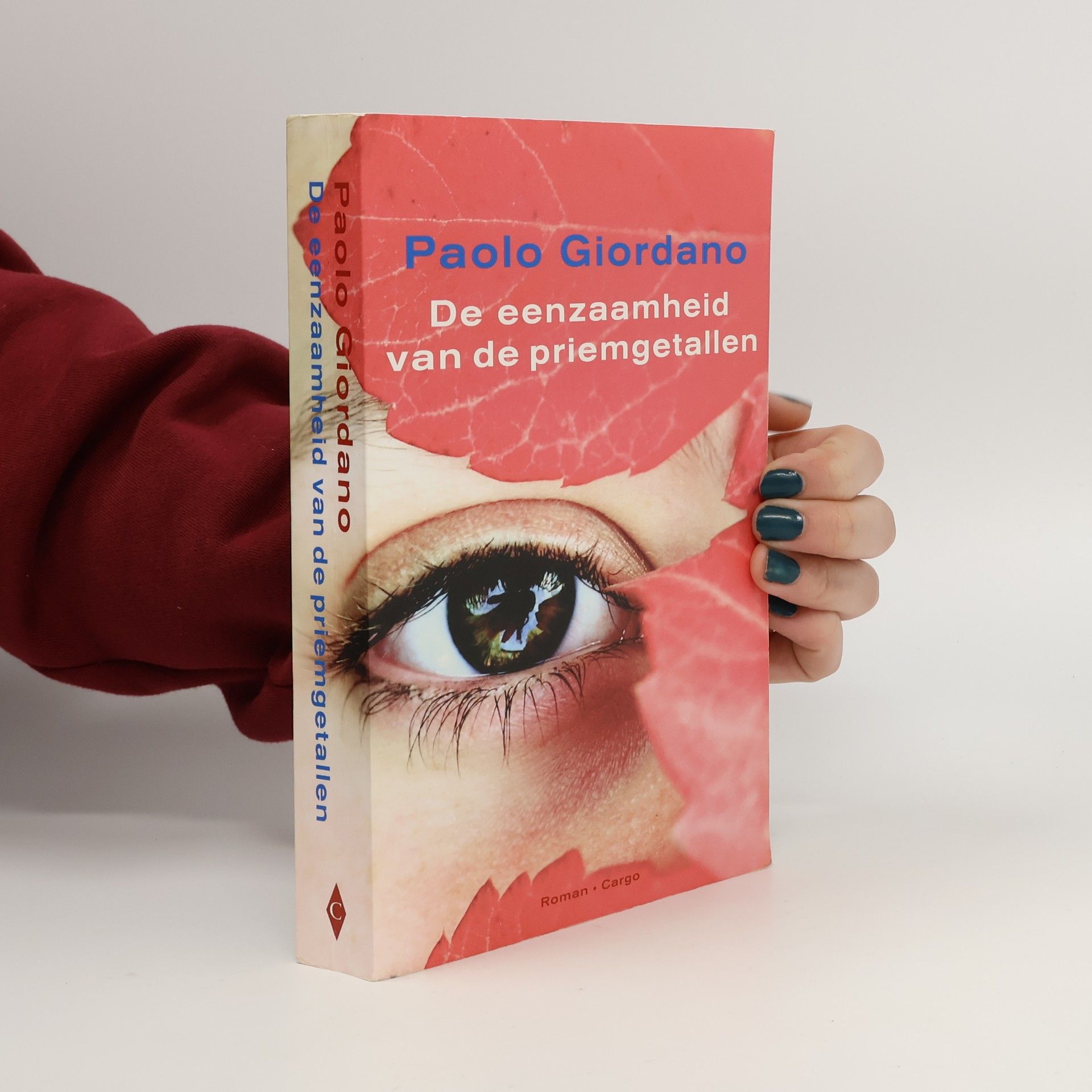 De eenzaamheid van de priemgetallen / druk 26