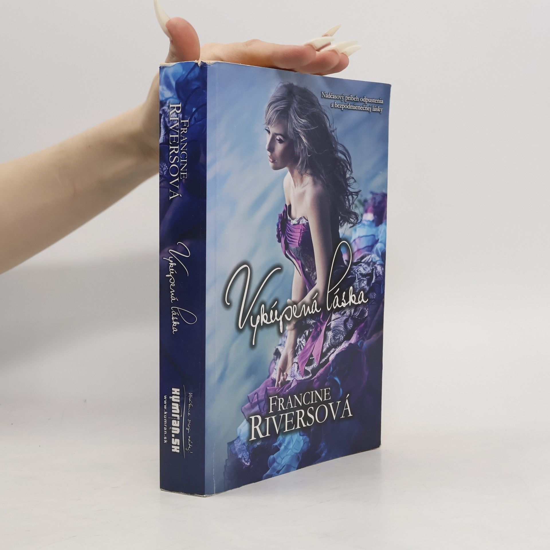 Francine Rivers Vykúpená láska