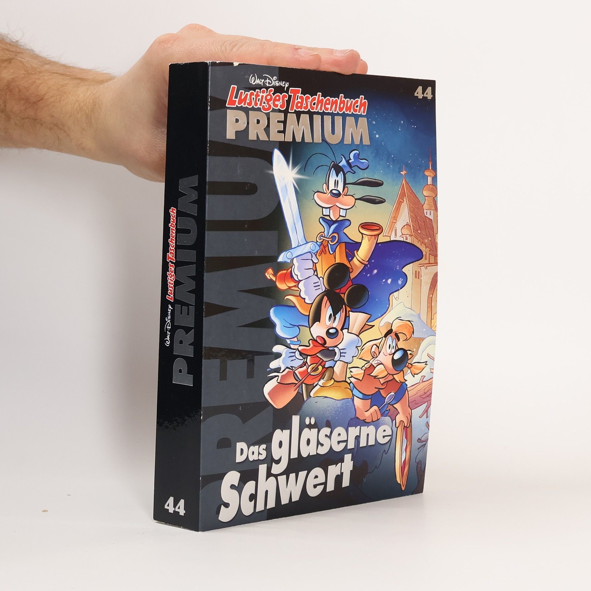 Walt Disney Lustiges Taschenbuch Premium 44