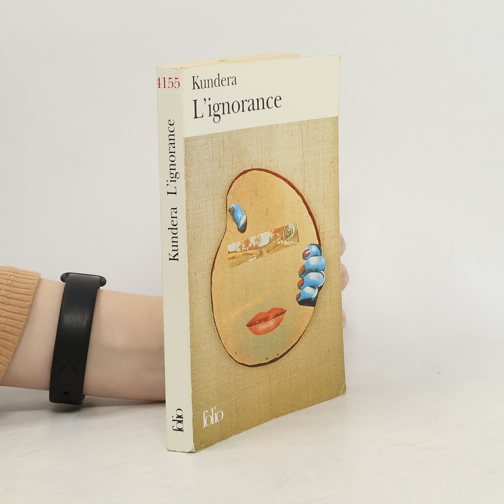 Milan Kundera L'ignorance