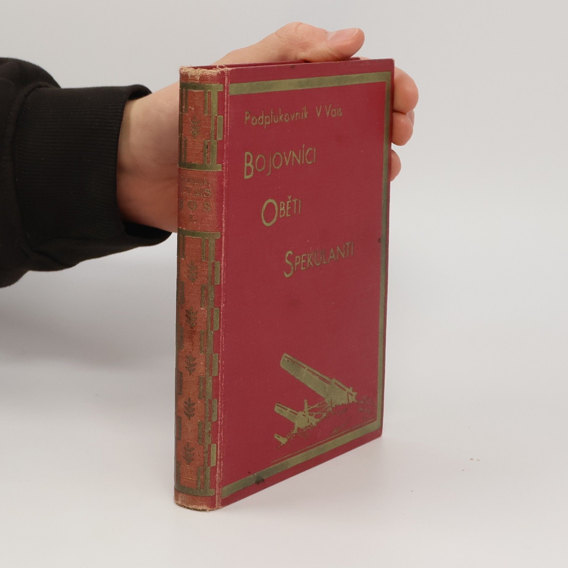 BOS Bojovníci-oběti-spekulanti I.