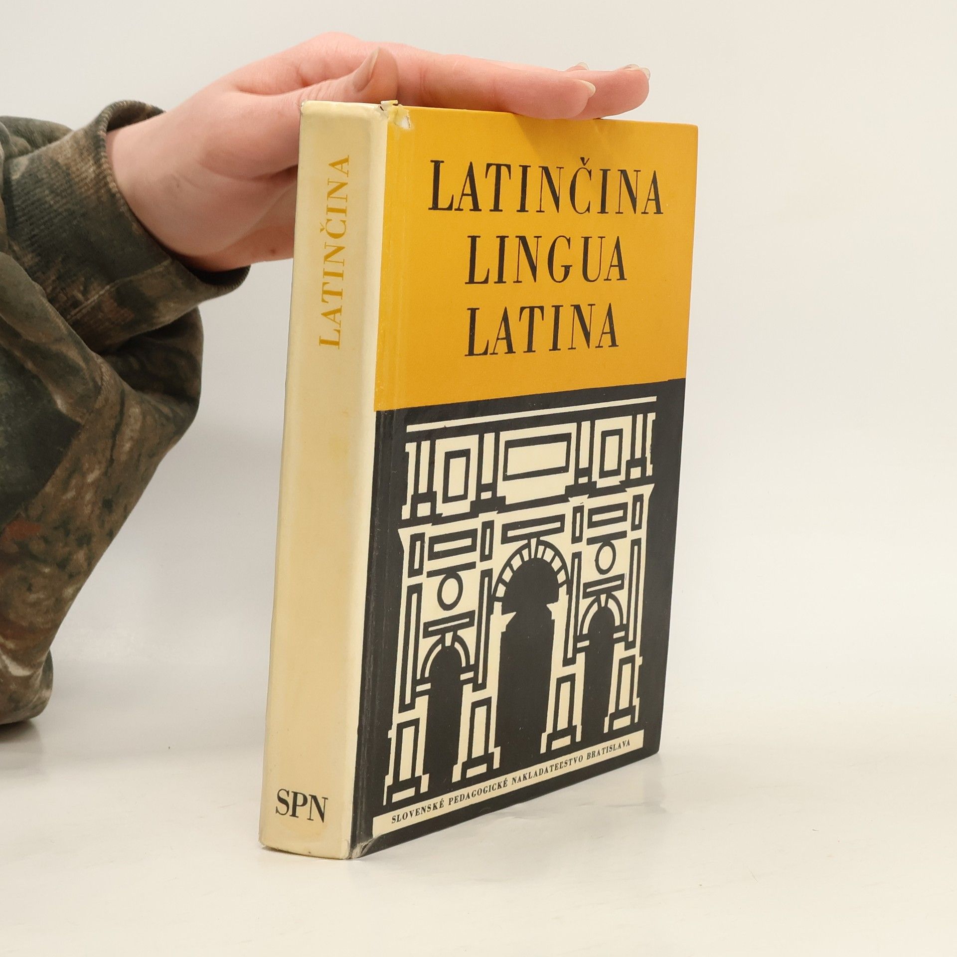 Kolektív autorov Latinčina. Lingua Latina