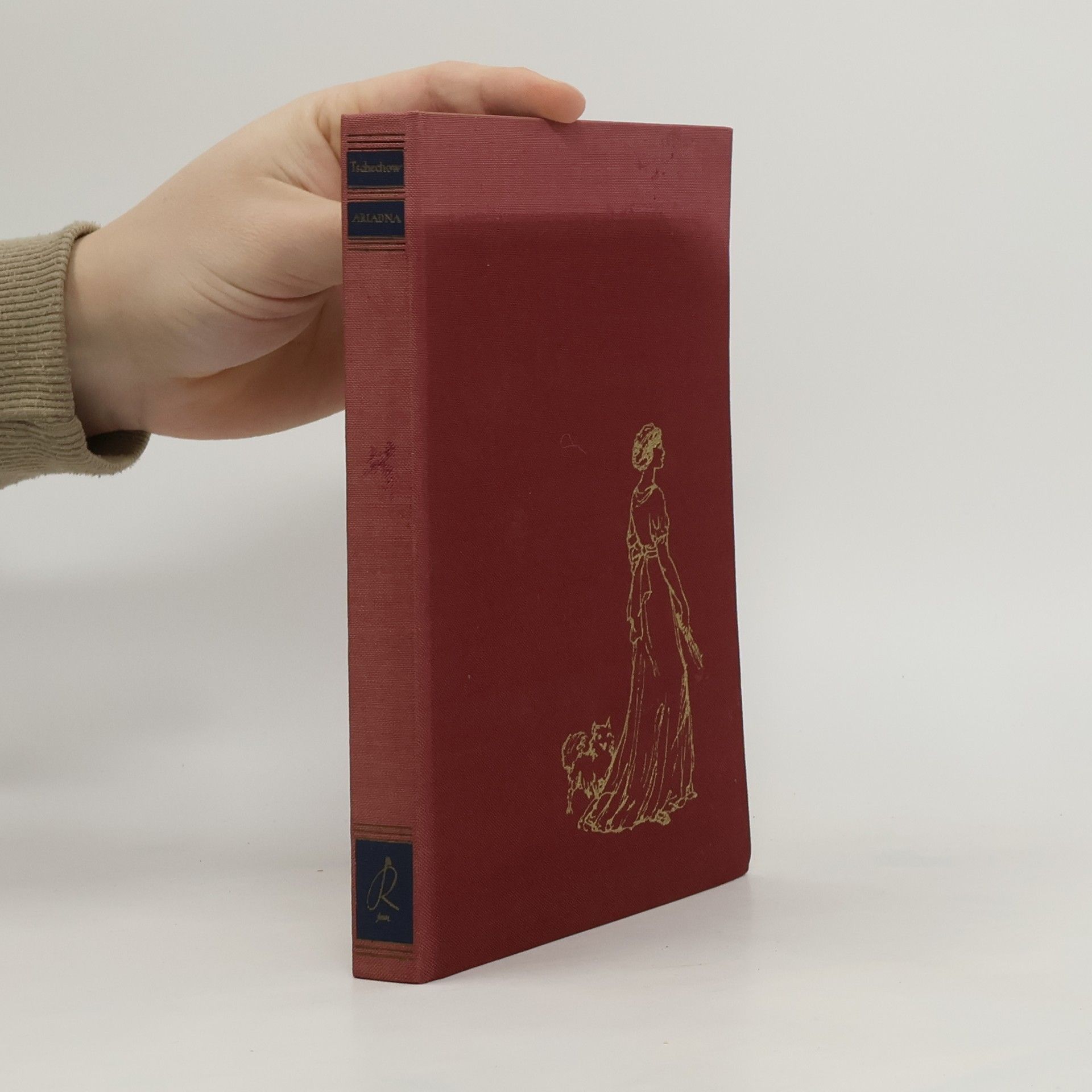 Anton P. Tschechow Ariadna