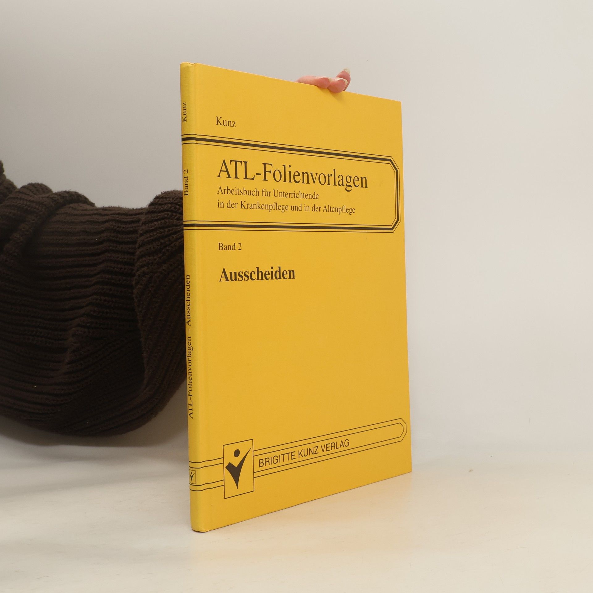 Albert-Ludwig Vogel ATL-Folienvorlagen 2