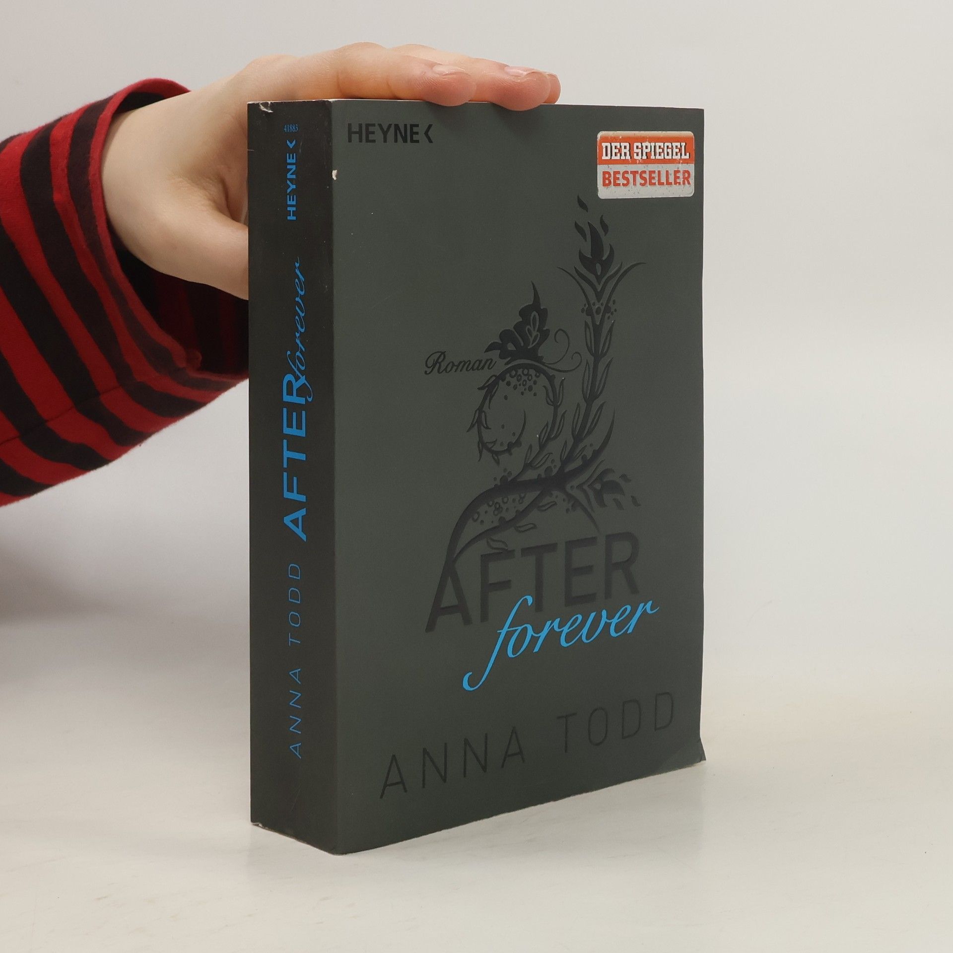 James Patterson Im Affekt