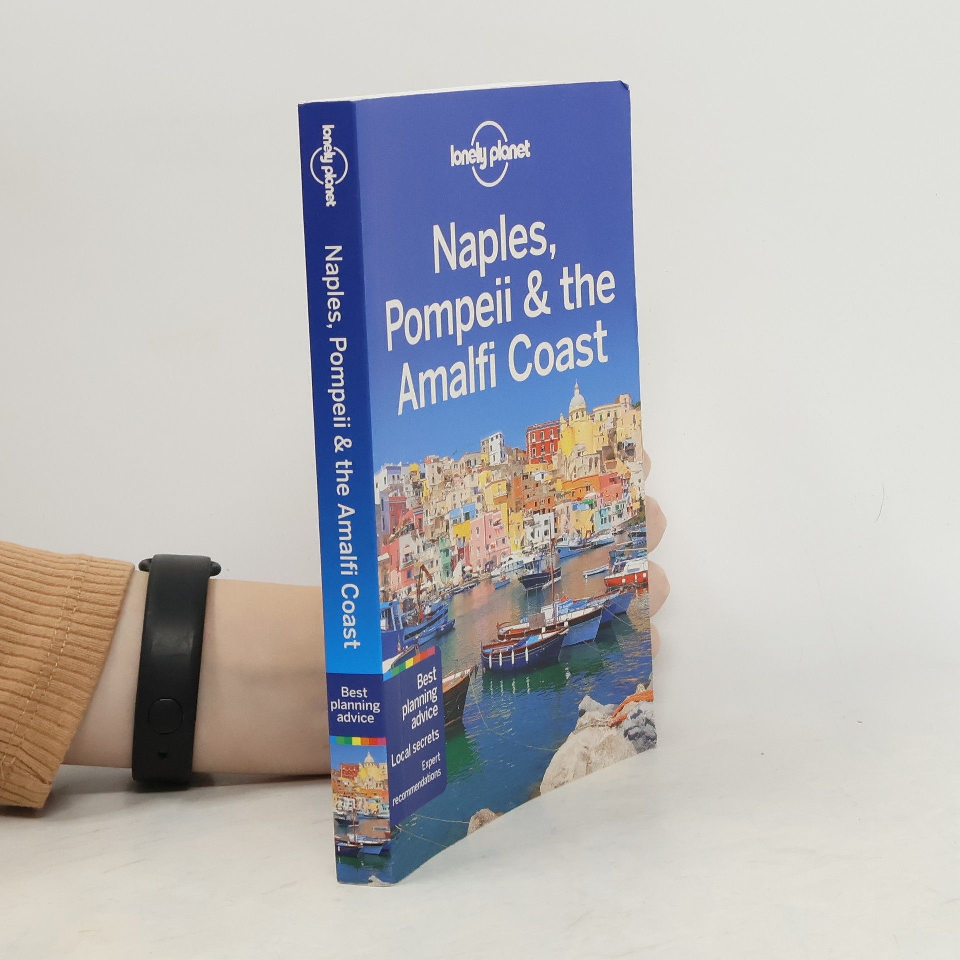 AA.VV. Naples, Pompeii & the Amalfi Coast