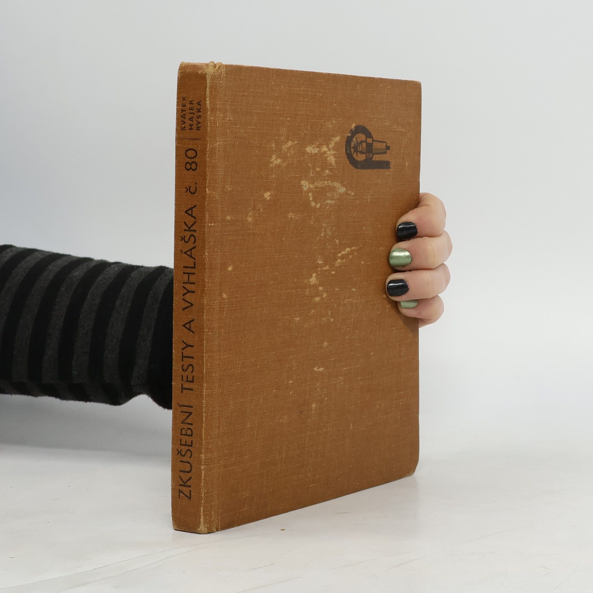 Zdeněk Svátek Zkušební testy a vyhláška č. 80