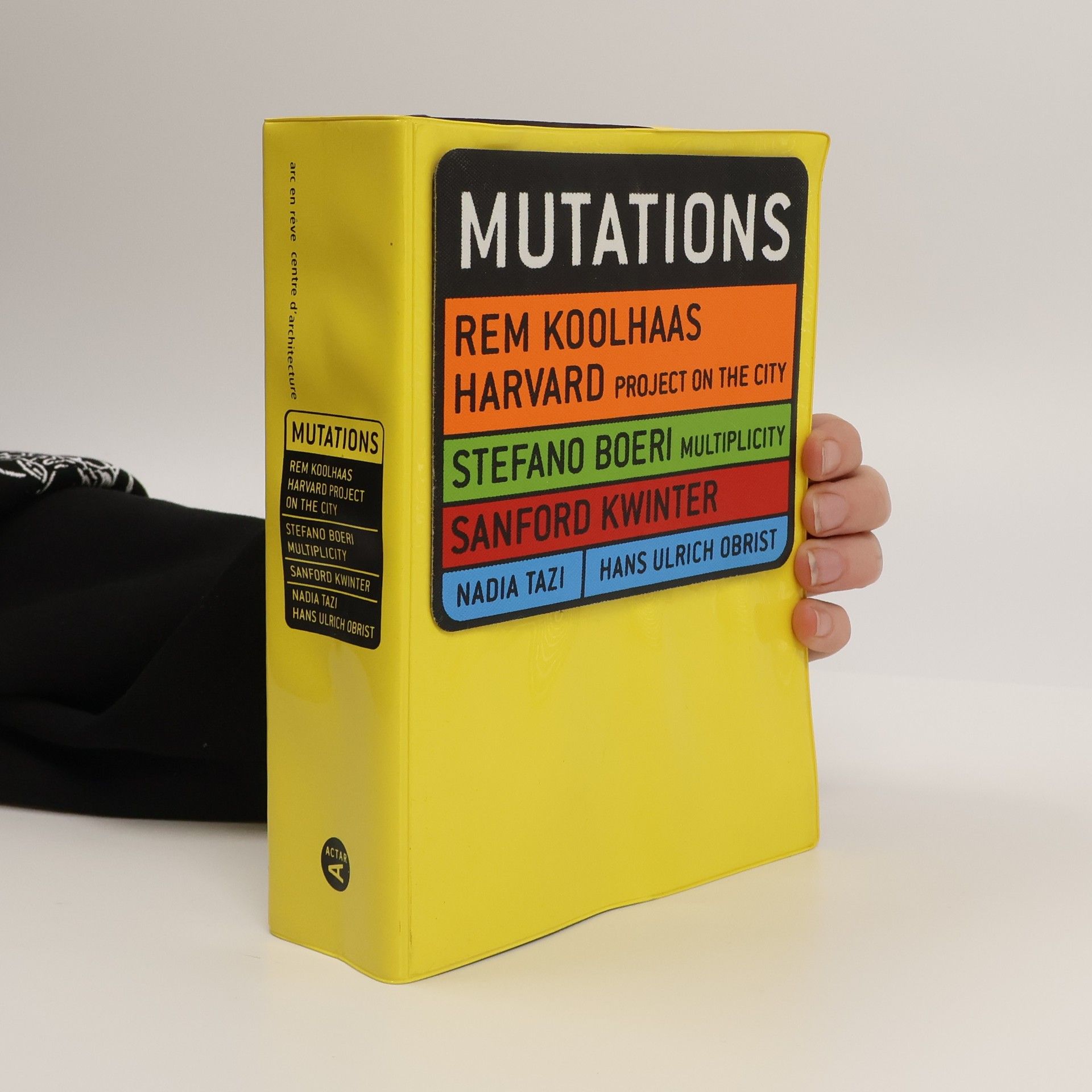 Autores varios Mutations