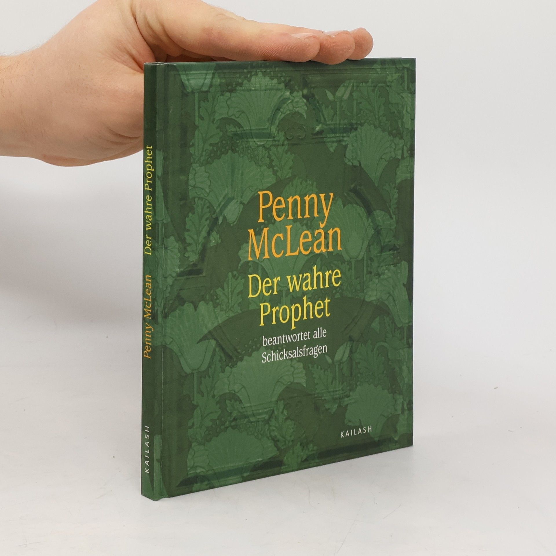 Penny McLean Der wahre Prophet beantwortet alle Schicksalsfragen