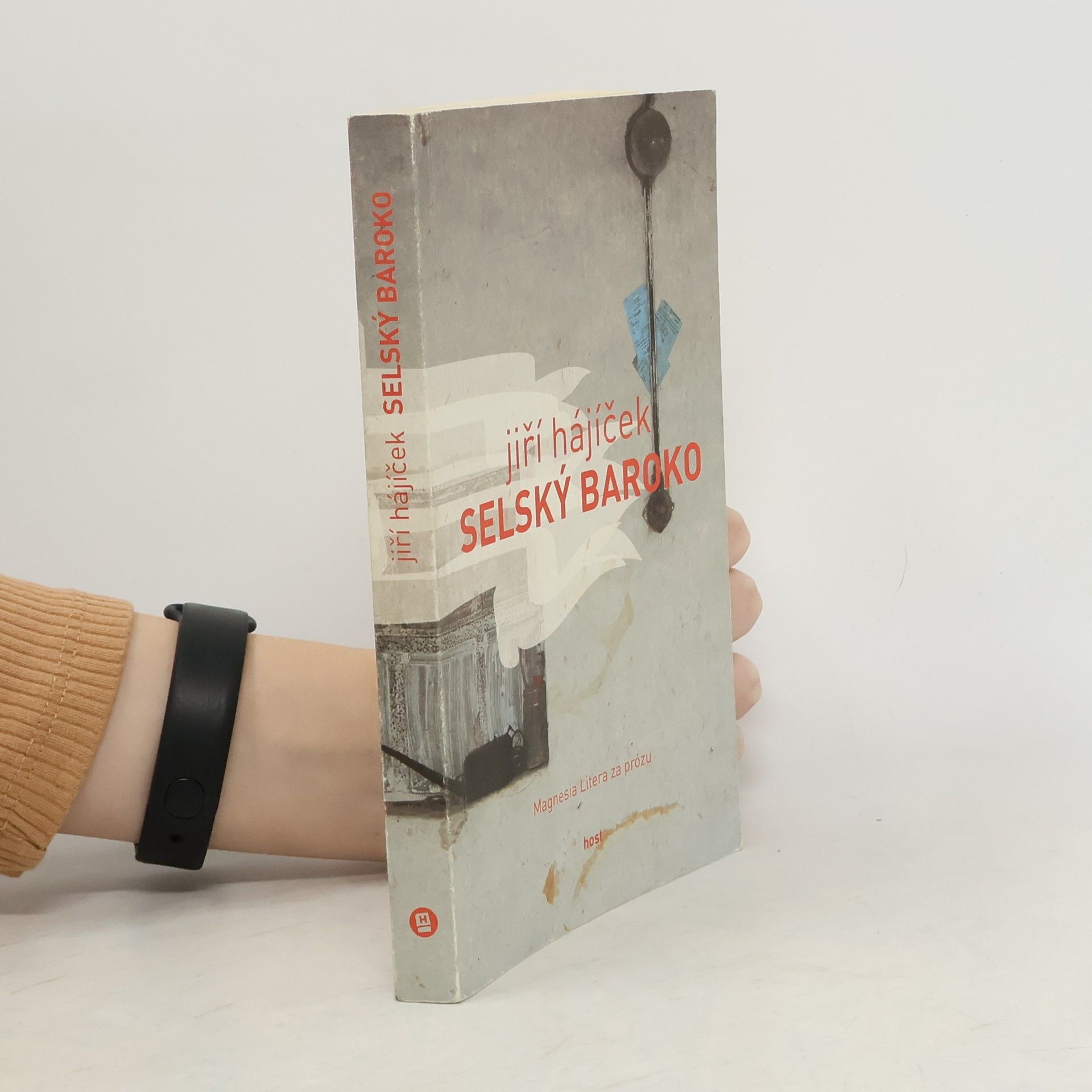 Jiří Hájíček Selský baroko