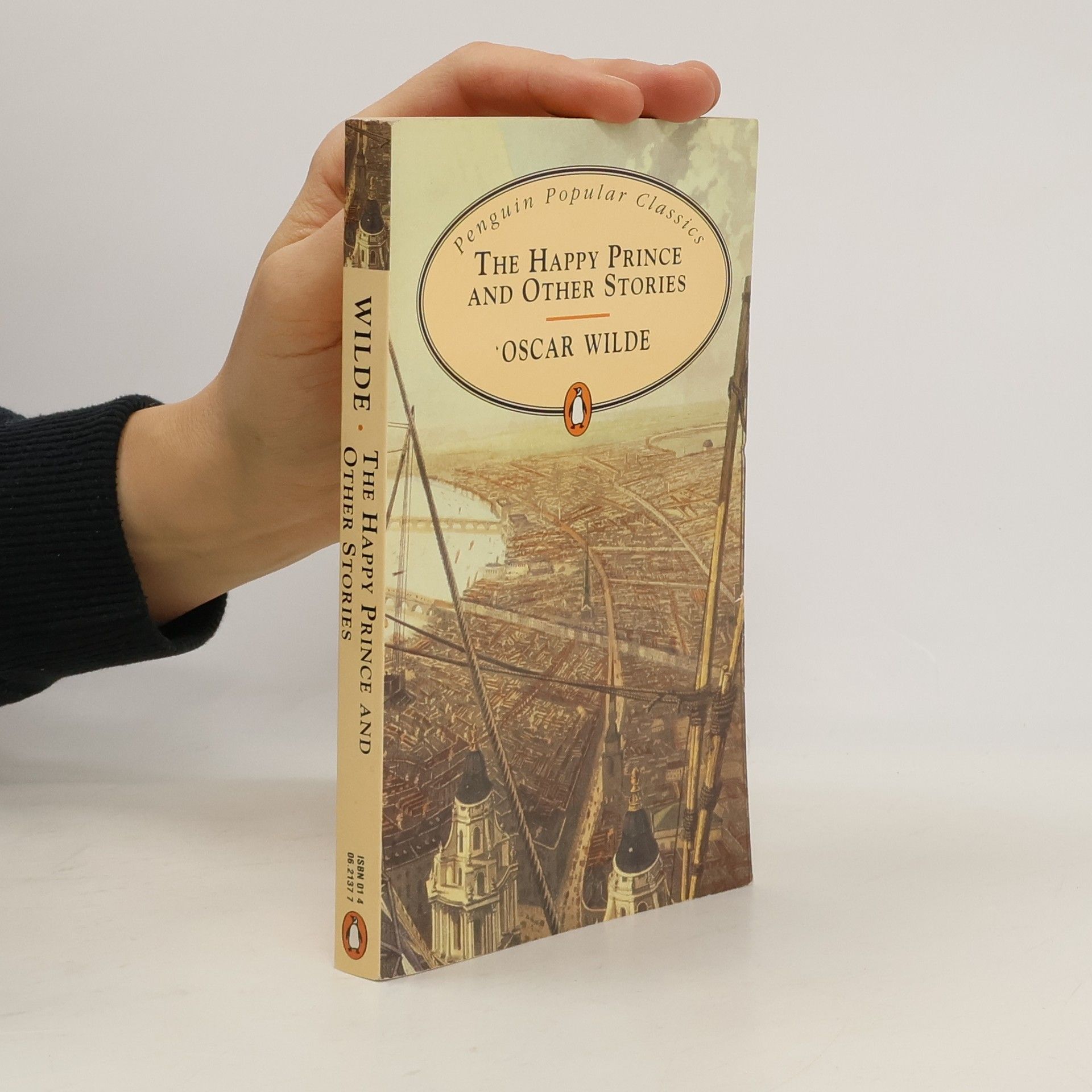 Oscar Wilde The Happy Prince and Other Stories