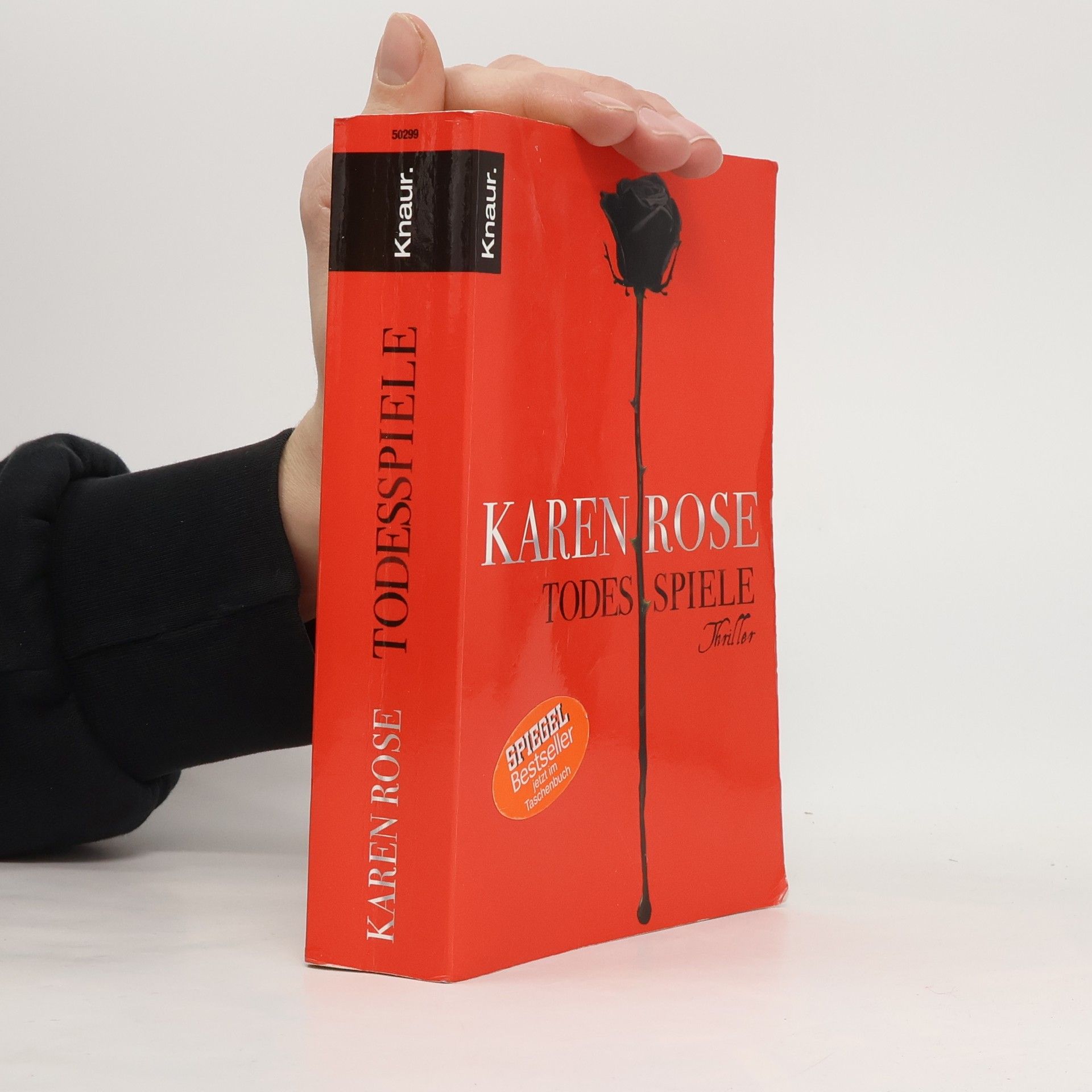 Karen Rose Todesspiele