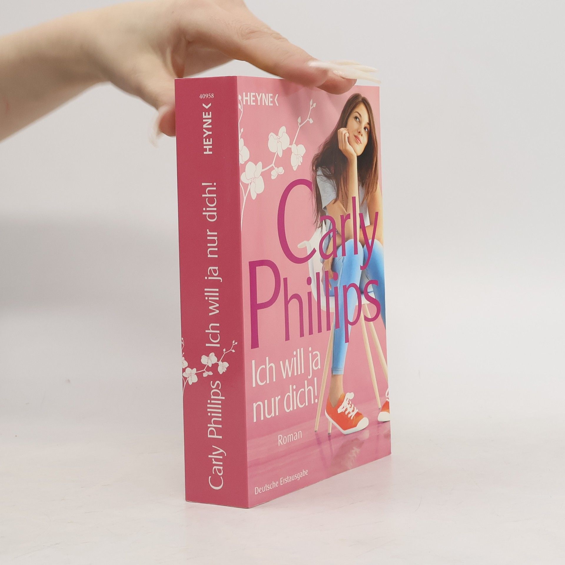 Carly Phillips Ich will ja nur dich