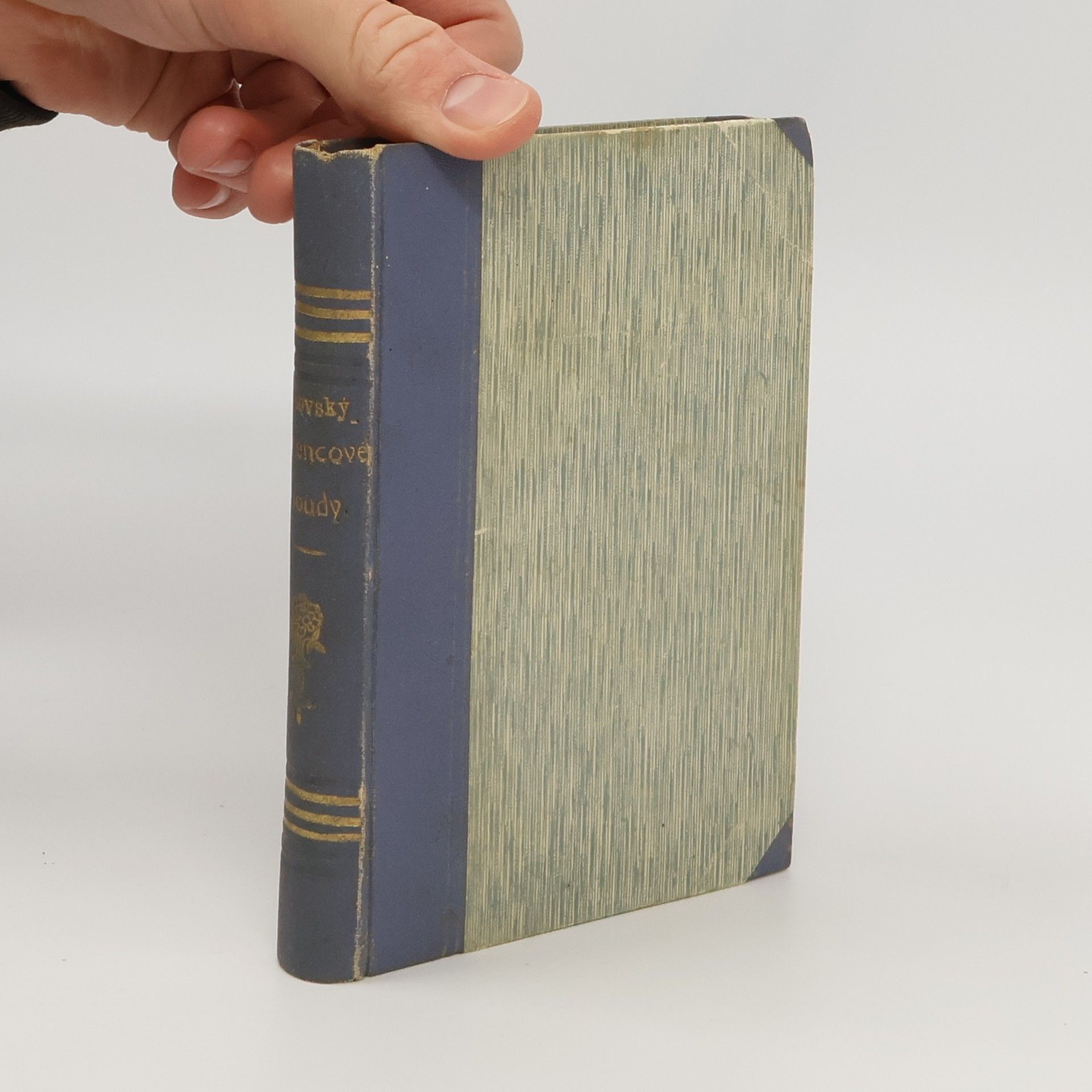 Josef Jiří Stankovský Vlastencové z Boudy