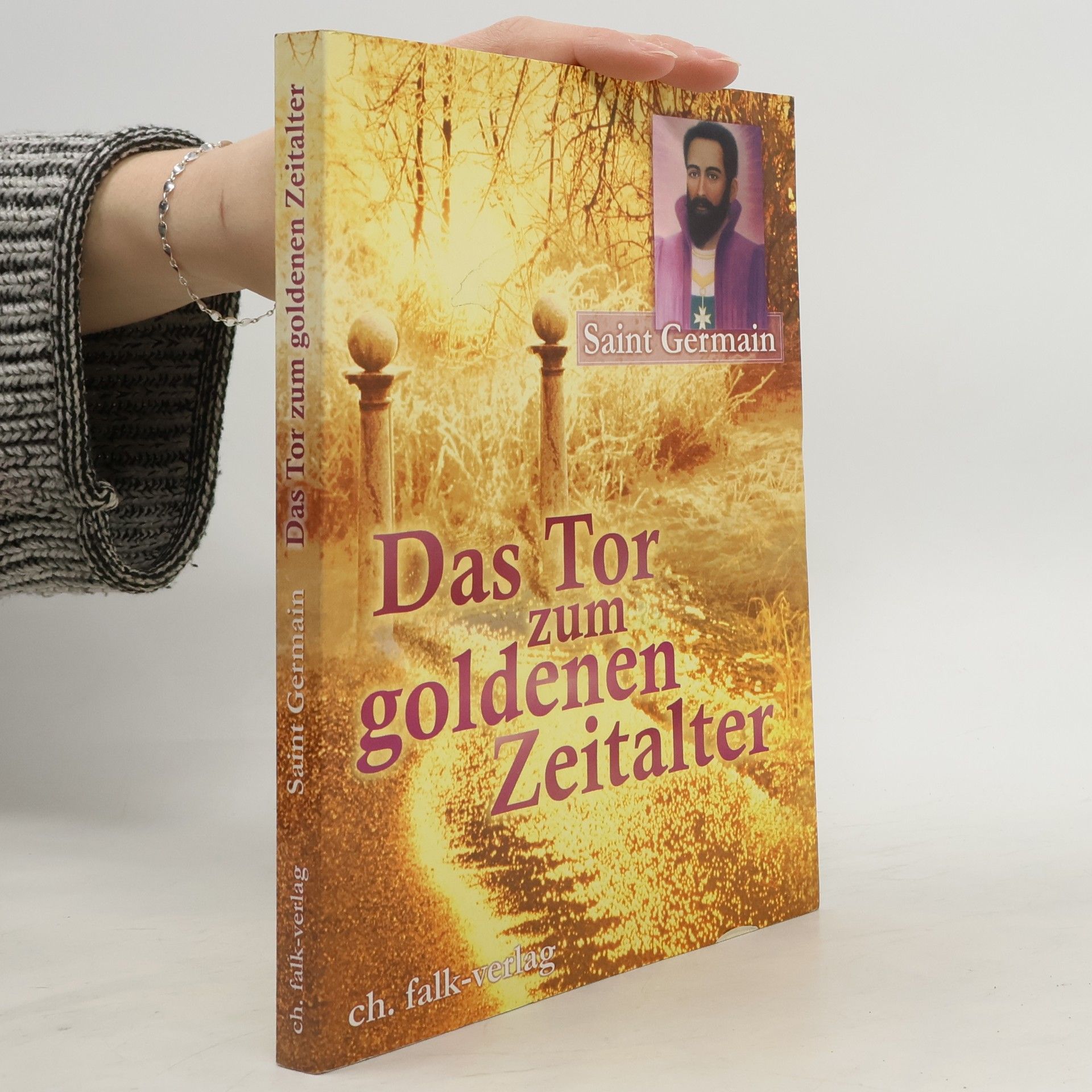 Sibylle Weizenhöfer Das Tor zum goldenen Zeitalter