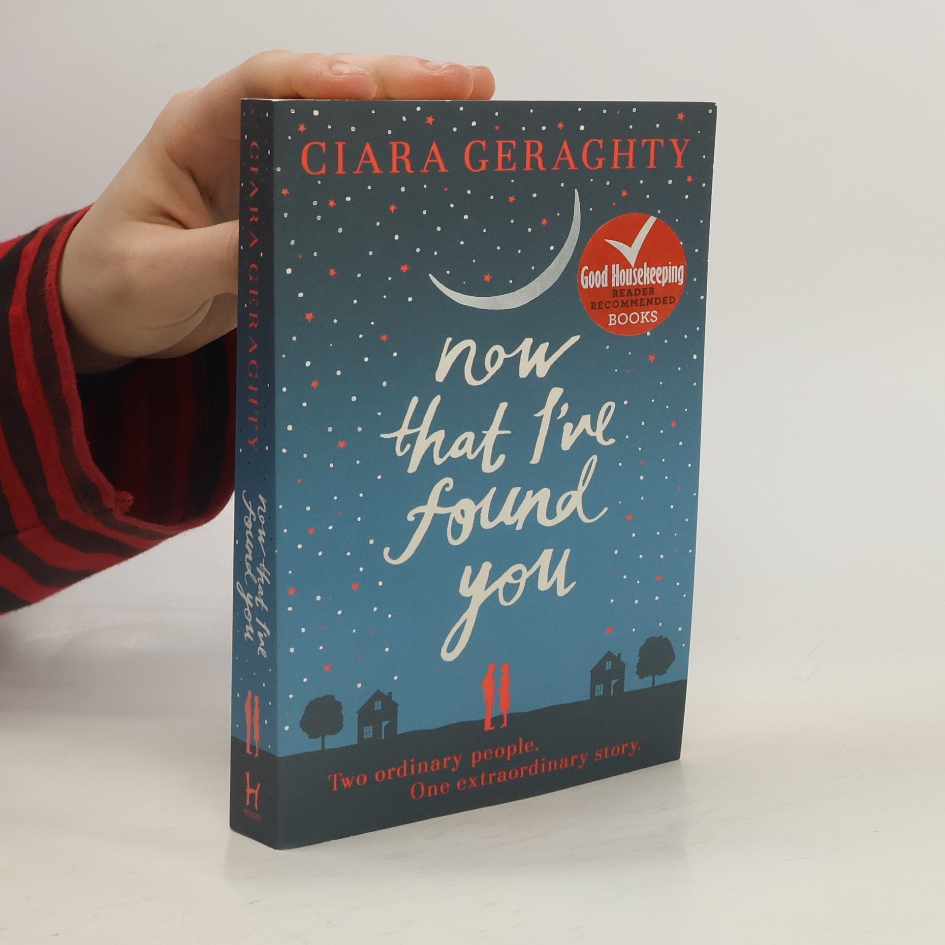 Ciara Geraghty Now That I've Found You