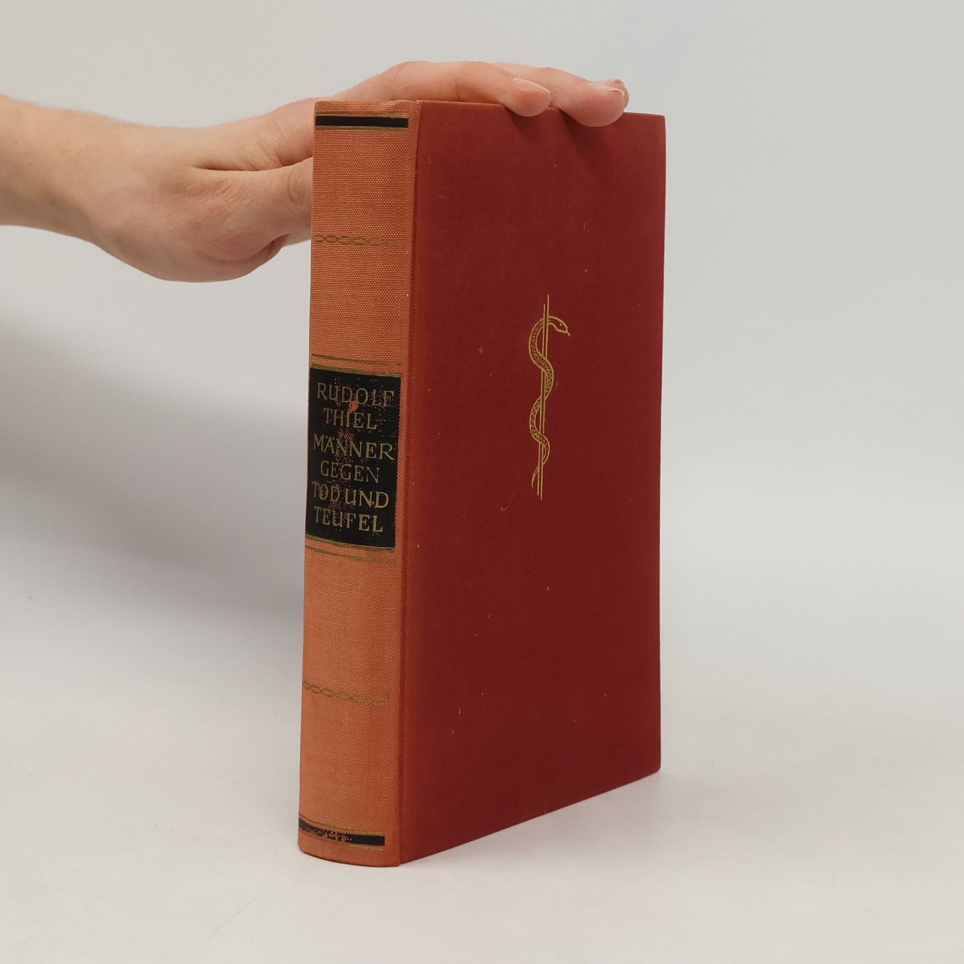 Männer Gegen Tod und Teufel