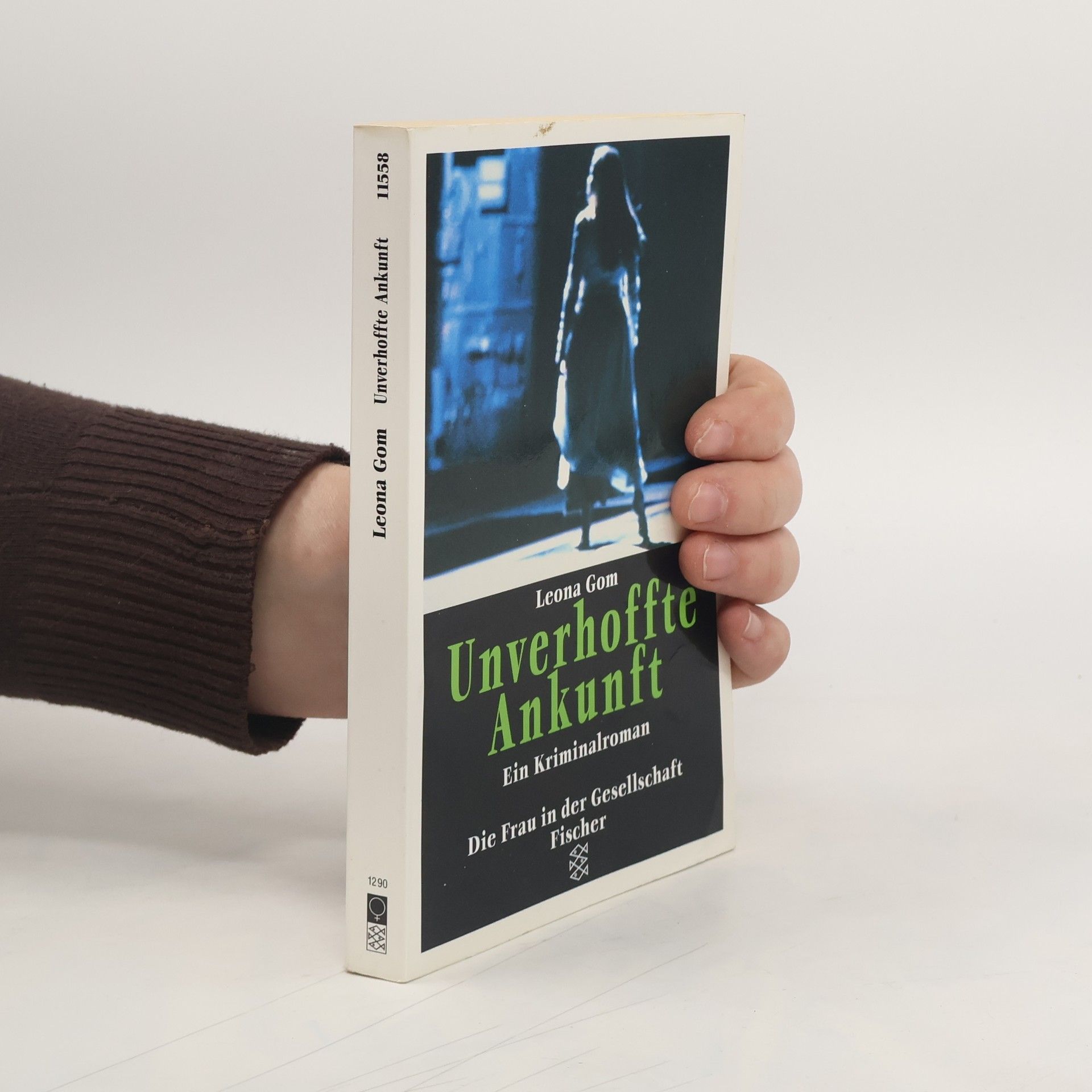 Leona Gom Unverhoffte Ankunft