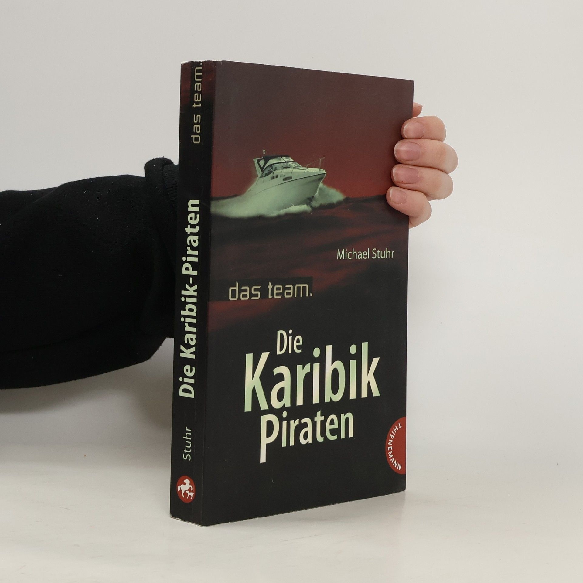 Das Team - Die Karibik Piraten