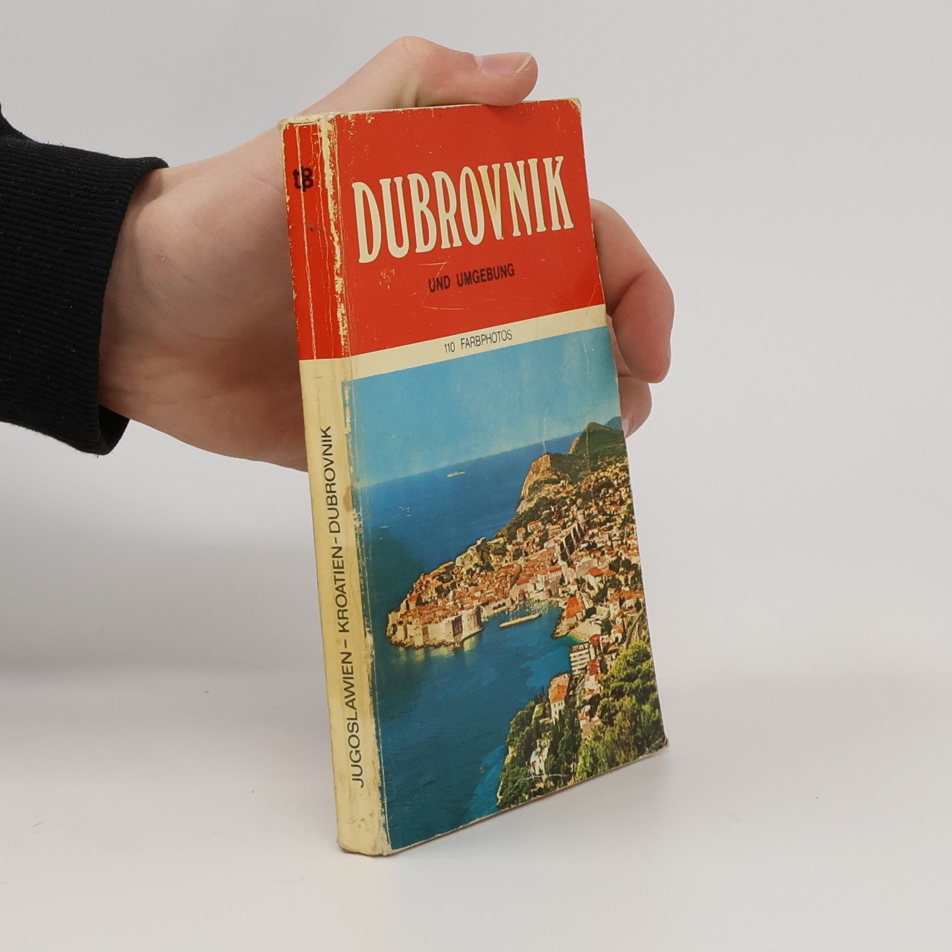Autorenkollektiv Dubrovnik und Umgebung. 110 Farbphotos