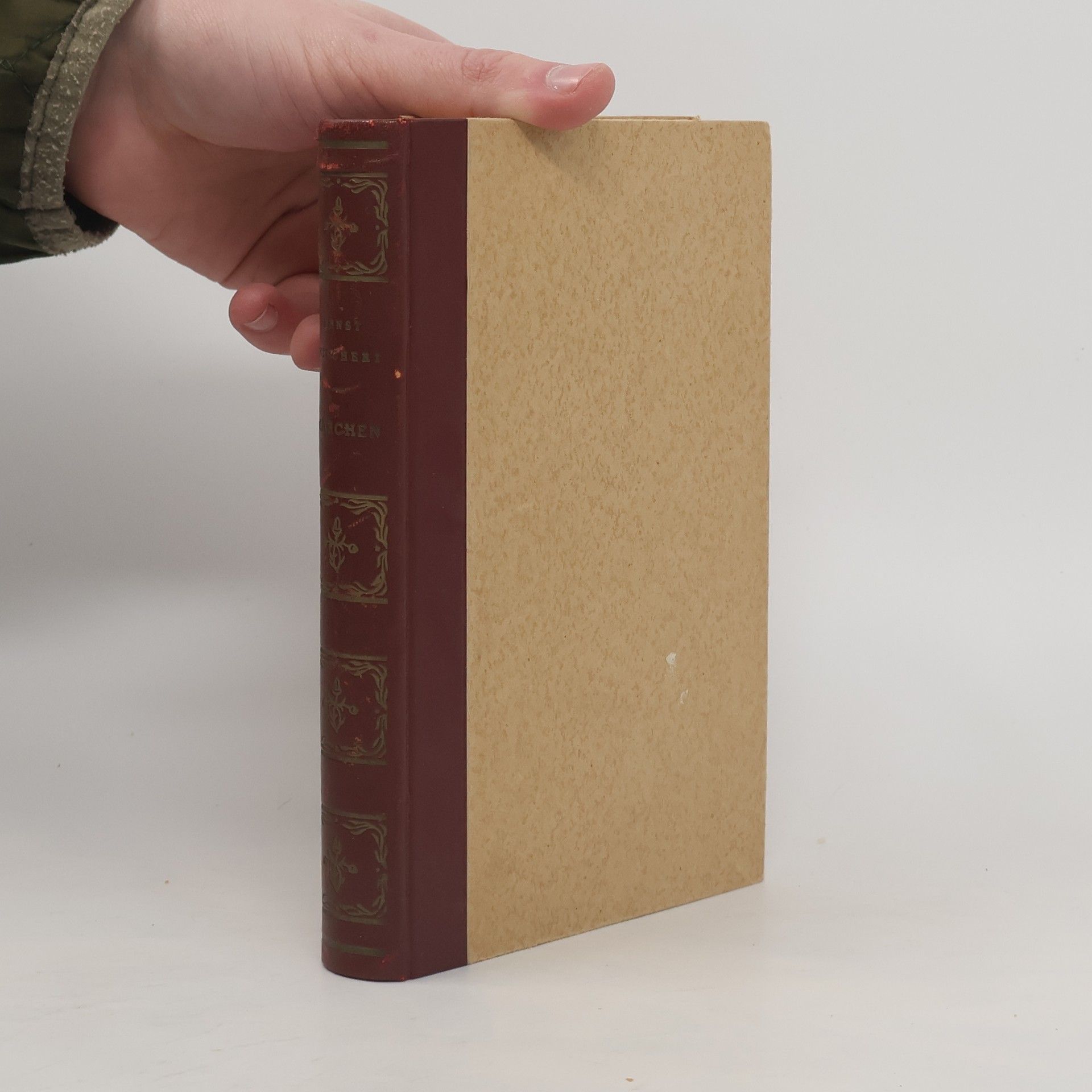 Ernst Wiechert Märchen