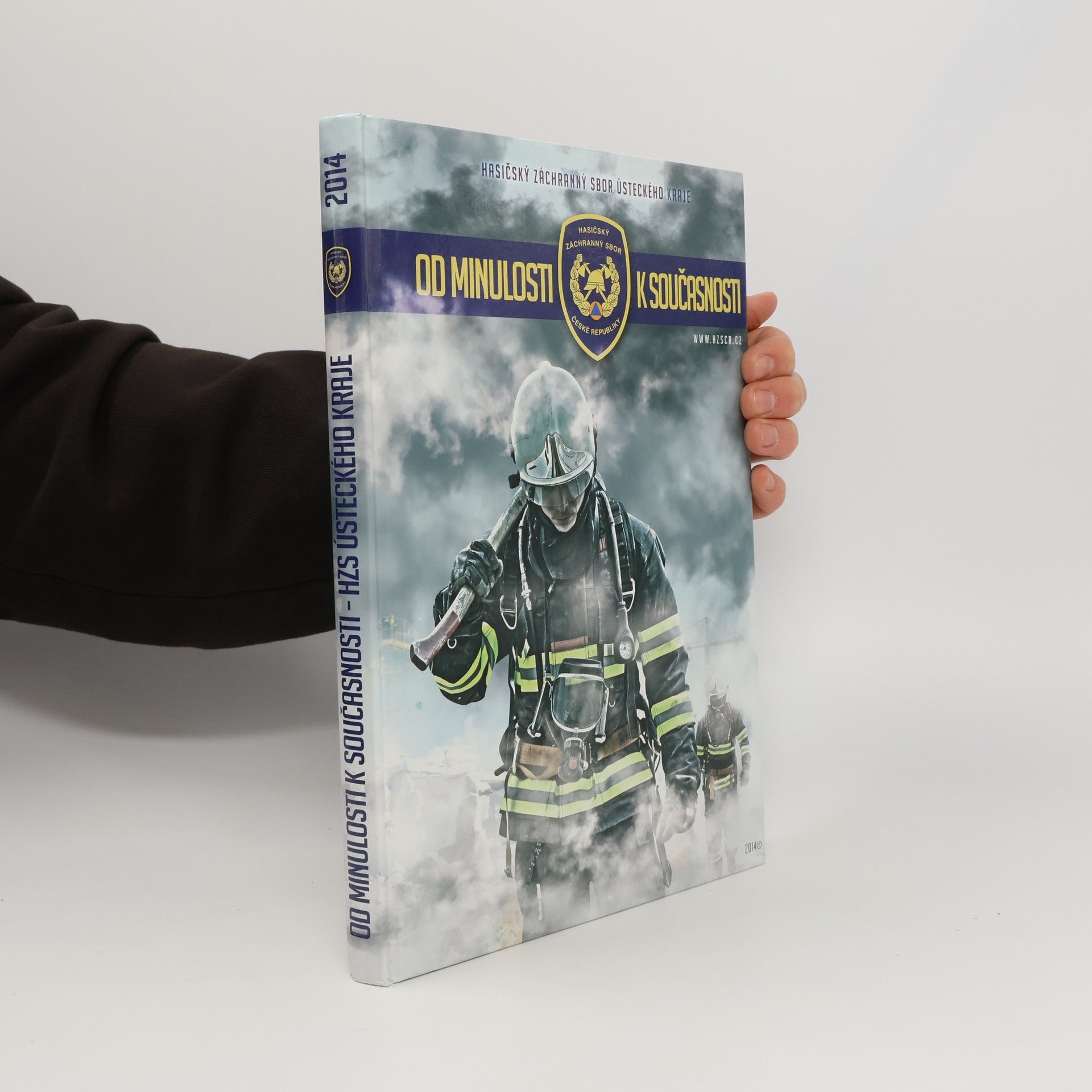 Auteurscollectief Hasičský záchranný sbor Ústeckého kraje