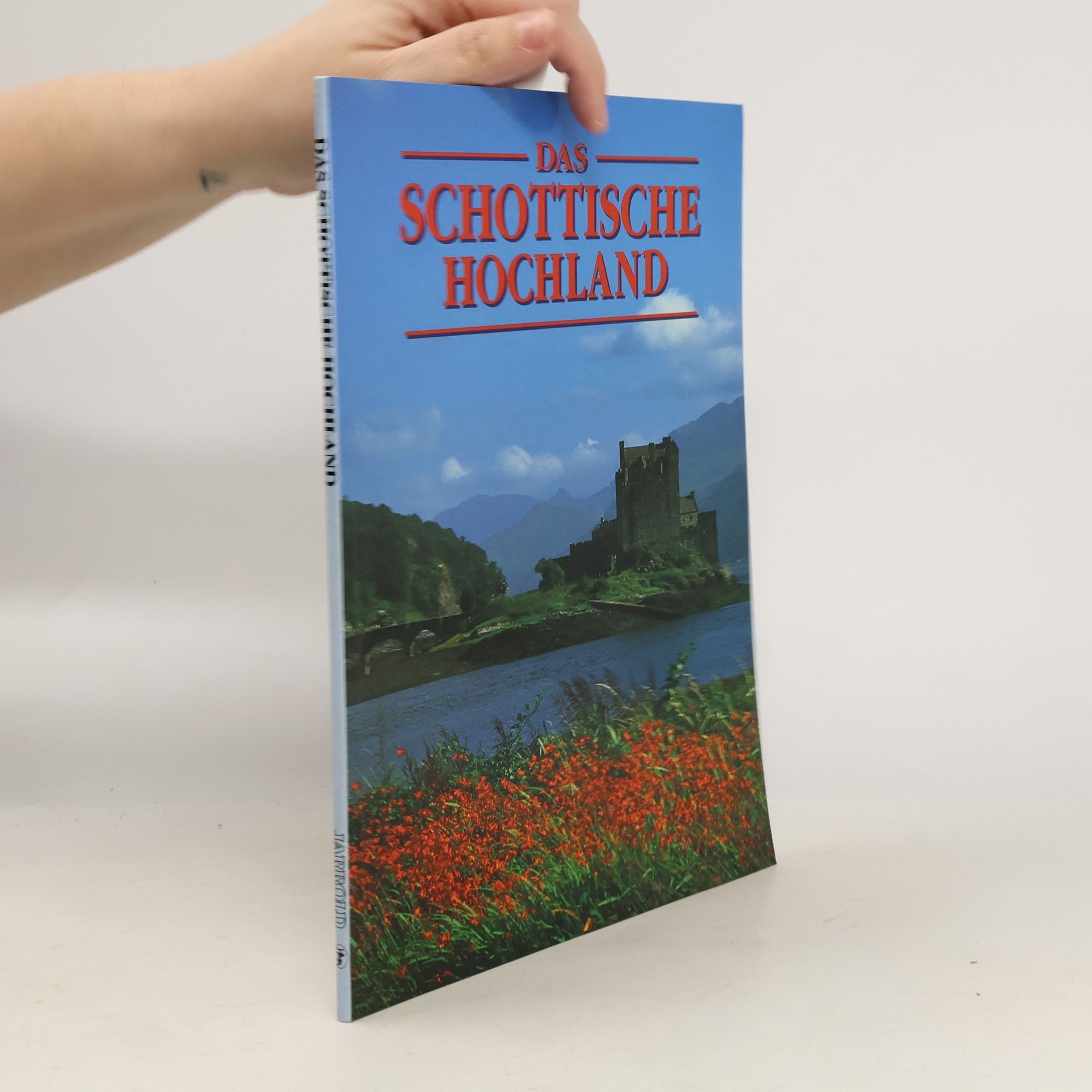 Elisabeth Fraser Das schottische Hochland