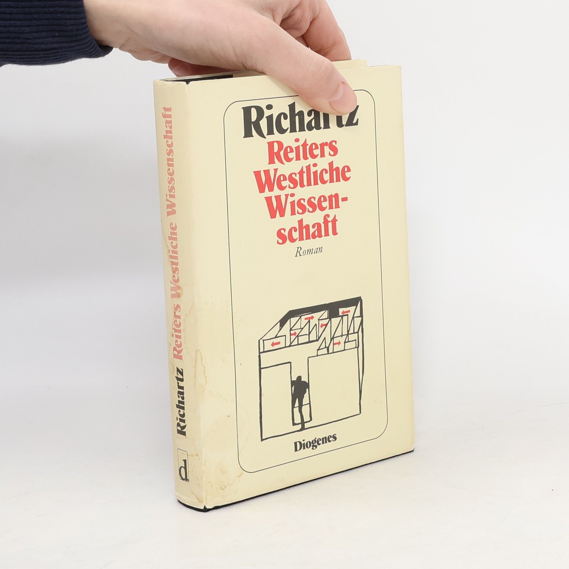 Walter E. Richartz Reiters westliche Wissenschaft