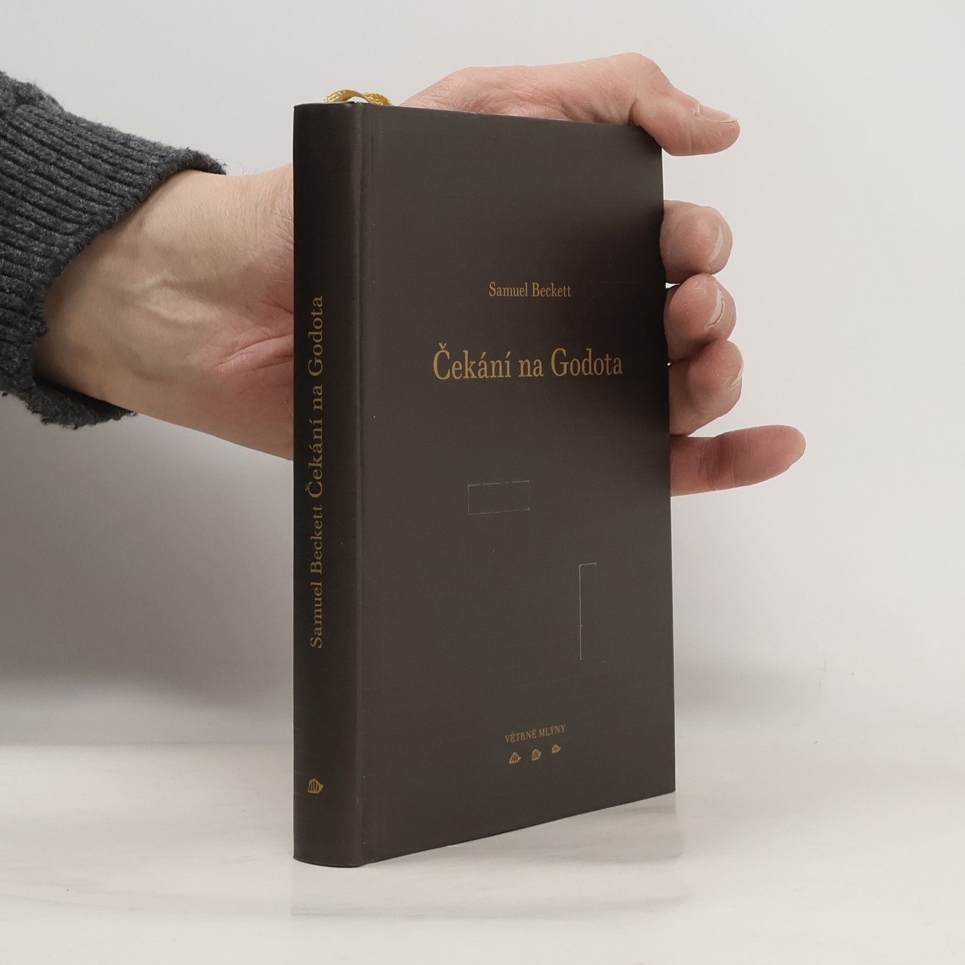 Samuel Beckett Čekání na Godota