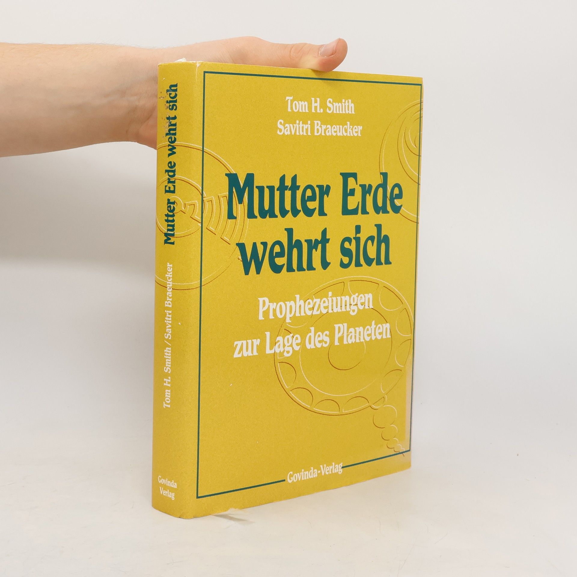 Mutter Erde wehrt sich