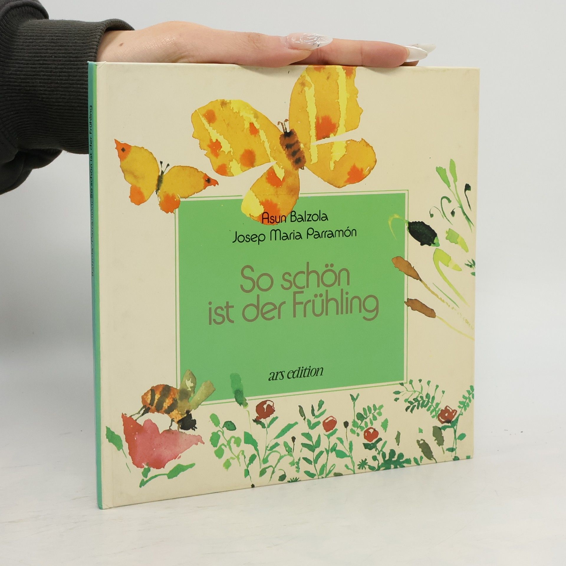 Asun Balzola So schön ist der Frühling