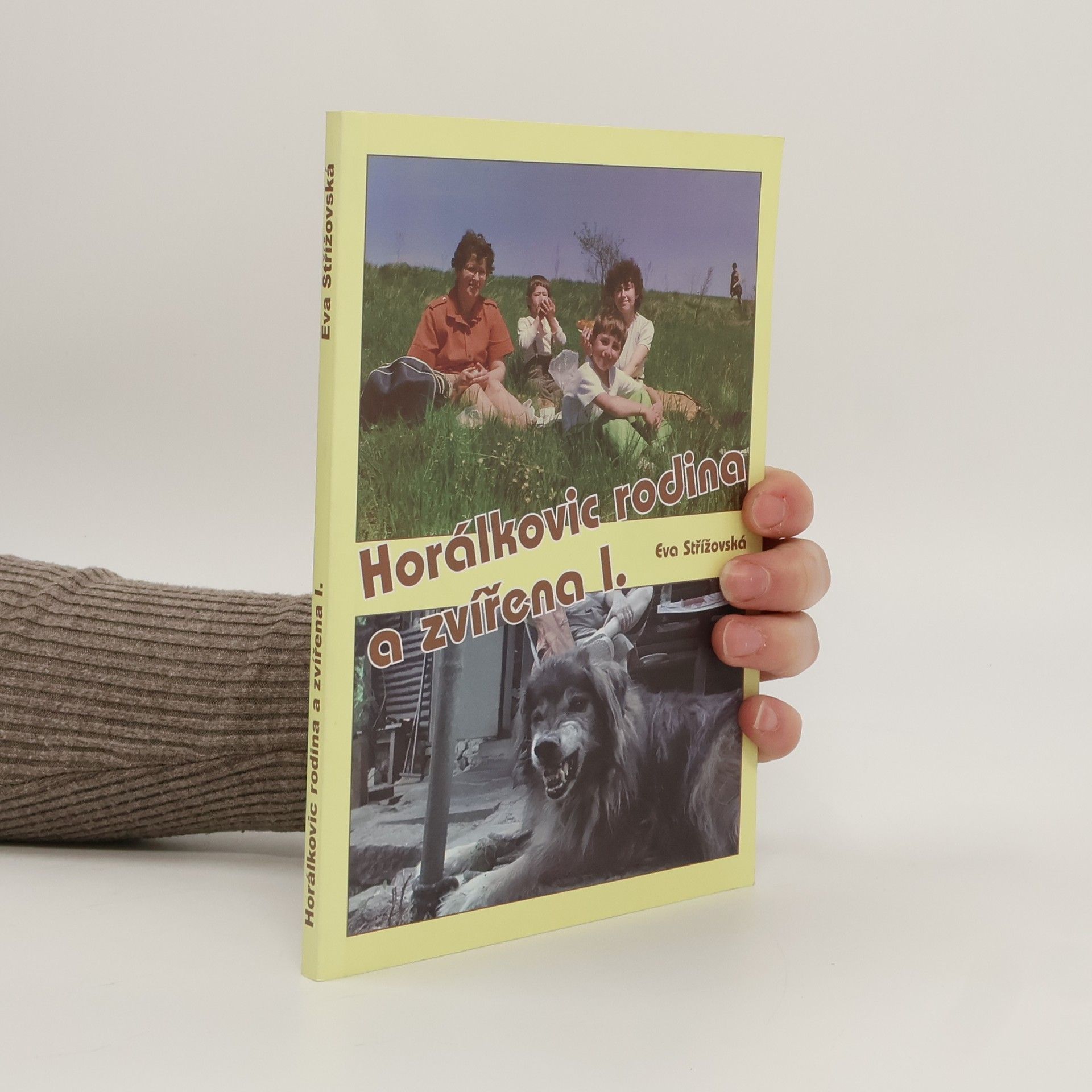 Horálkovic rodina a zvířena