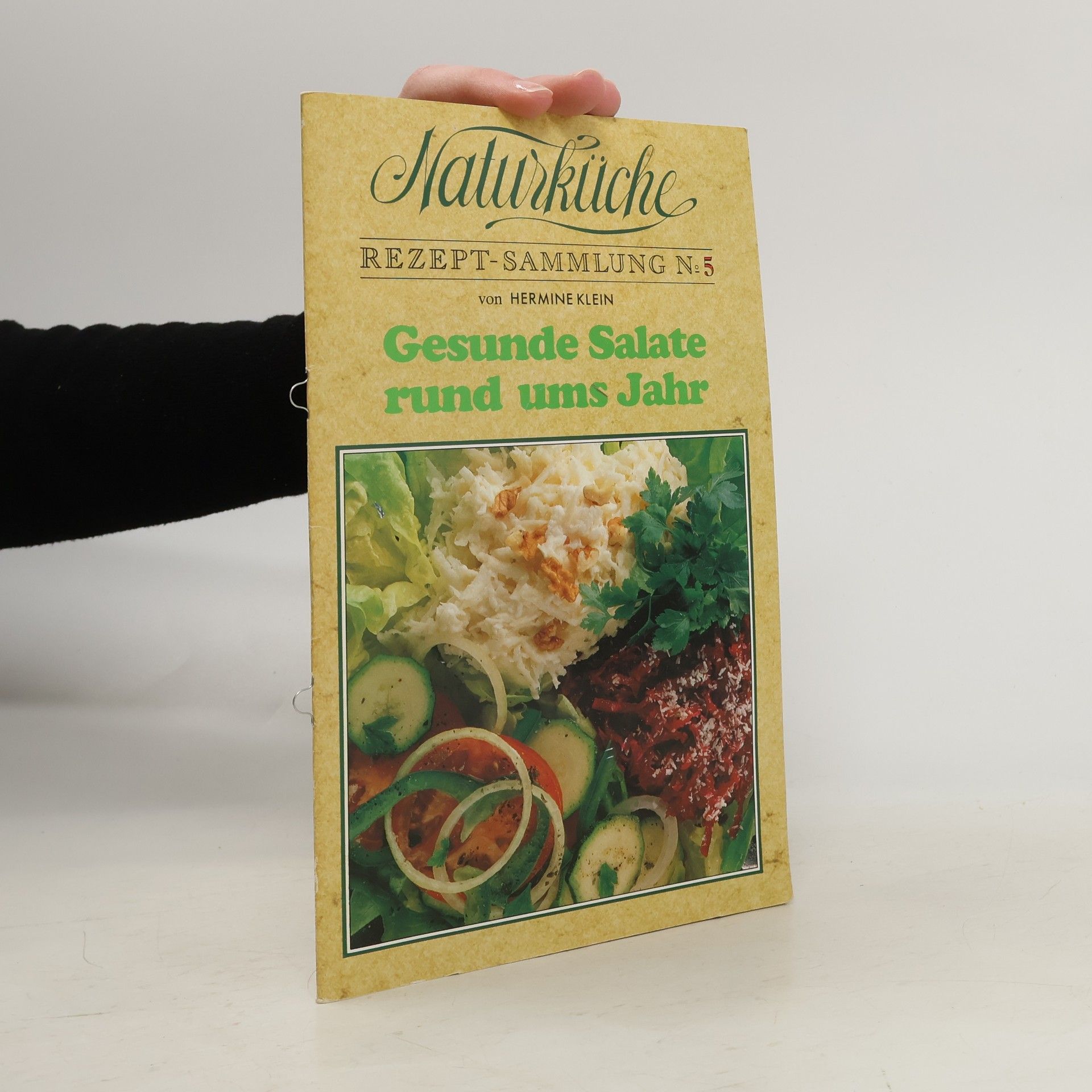 Naturküche Rezept-Sammlung No. 5