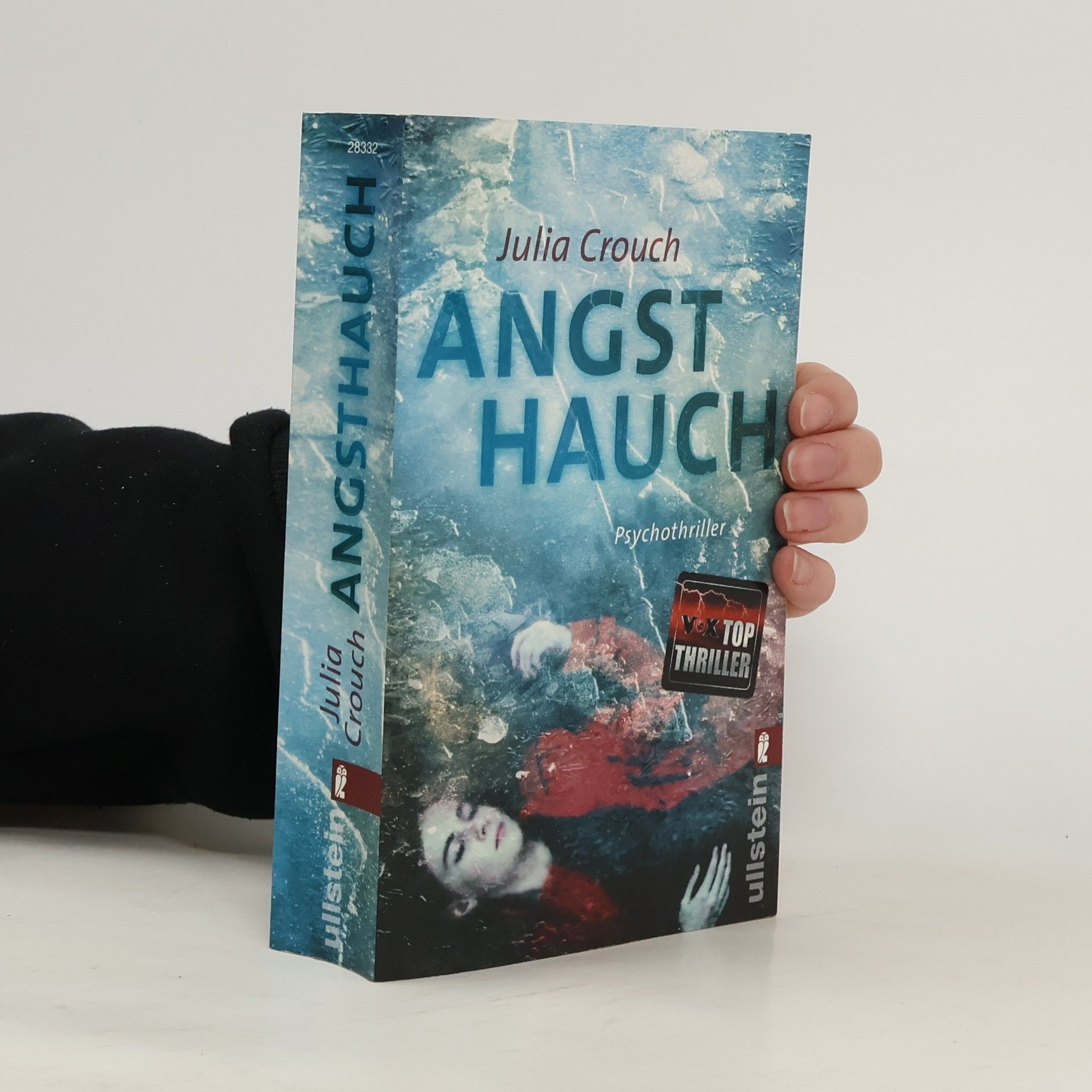 Julia Crouch Angsthauch