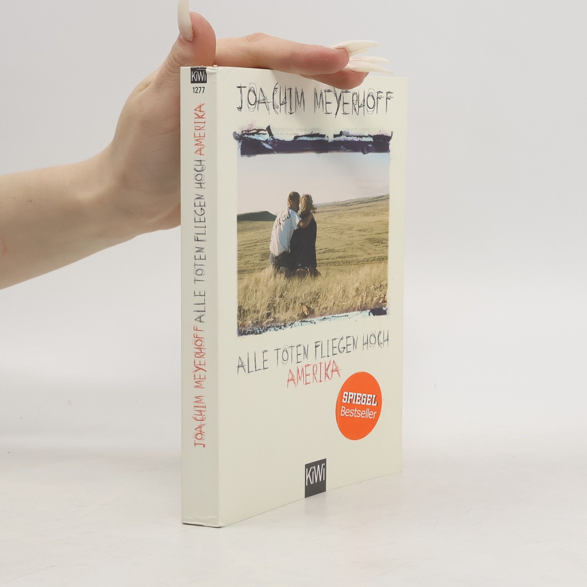 Alle Toten fliegen hoch. Roman Teil 1, Amerika