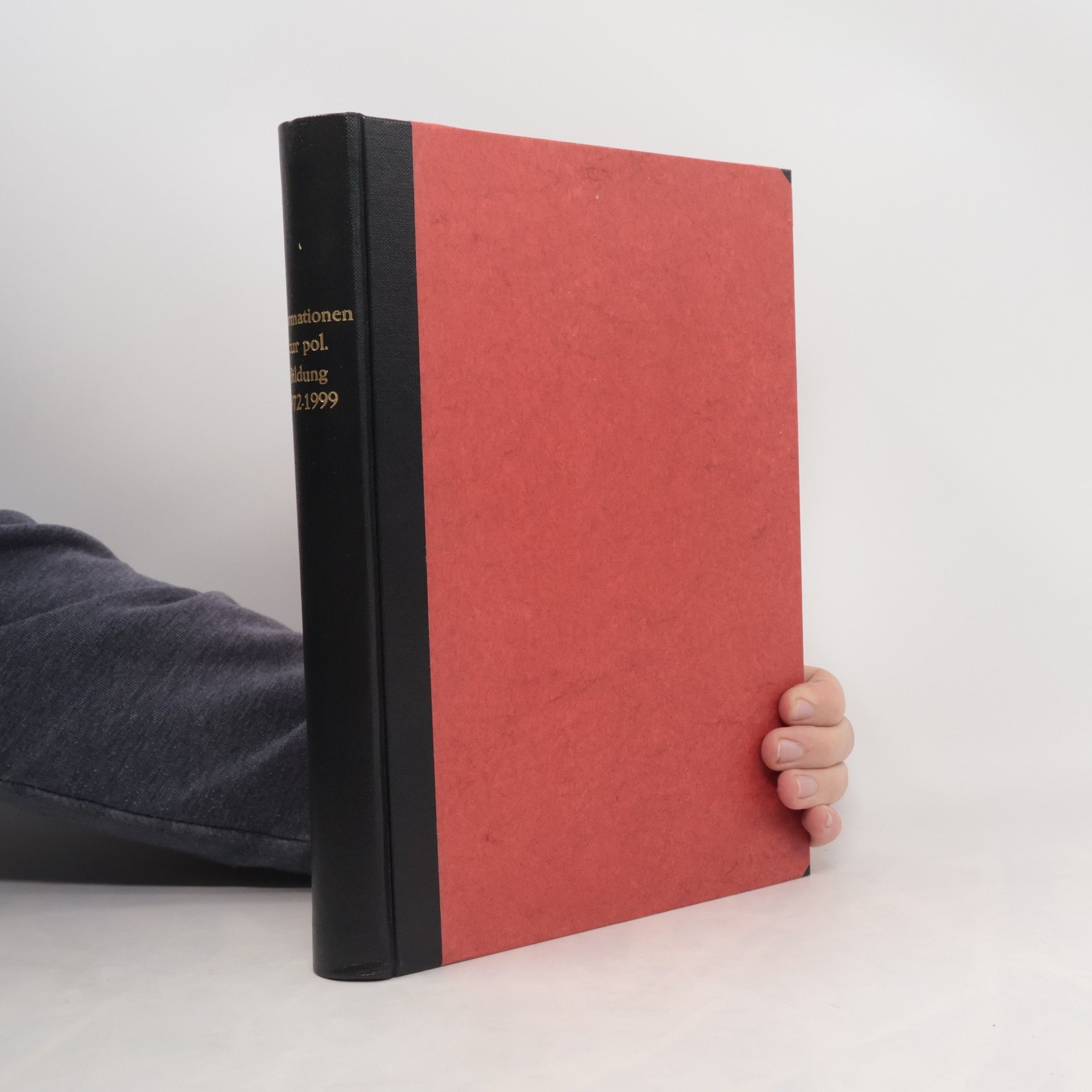 Kolektív autorov Informationen zur politischen Bildung