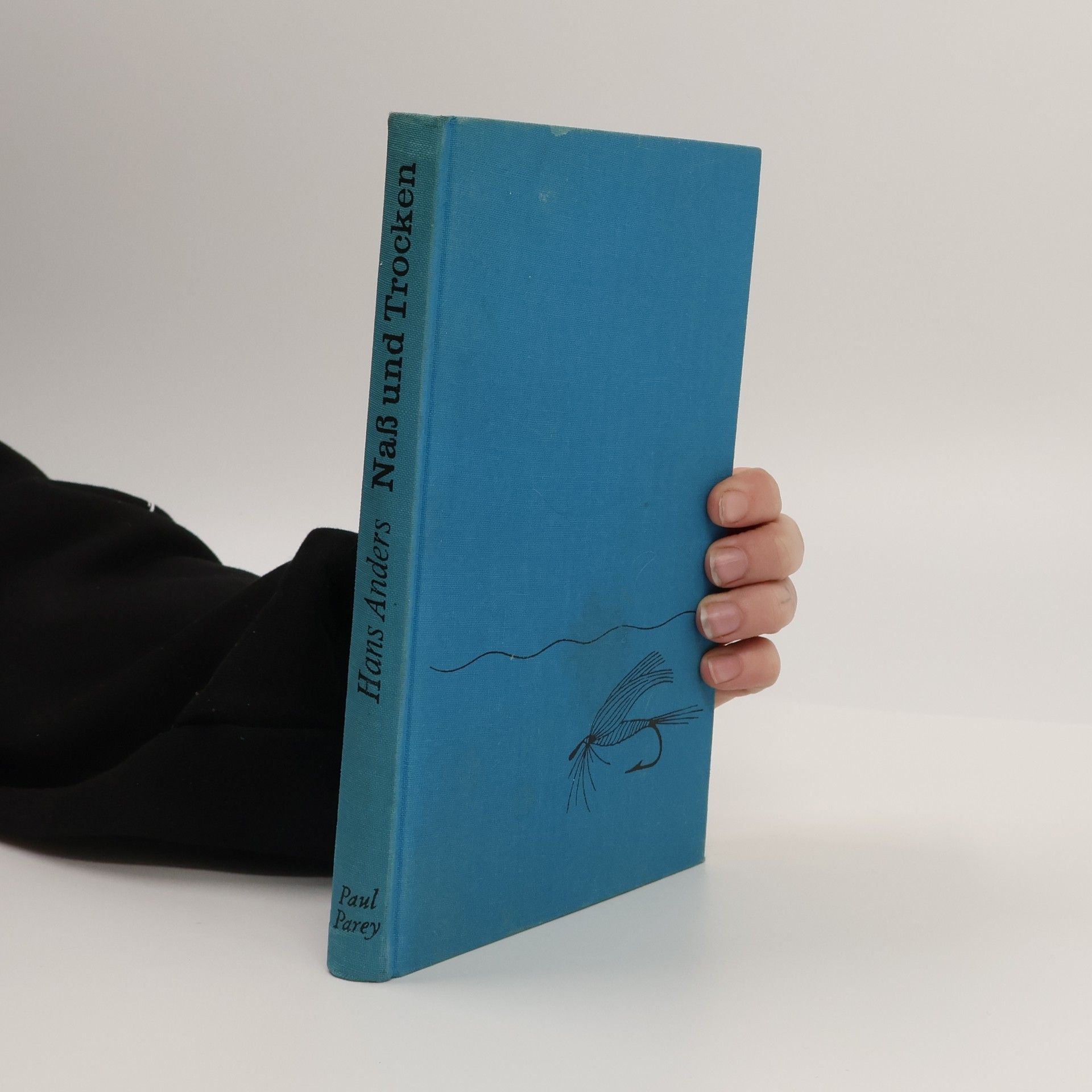 Hans Anders Naß und Trocken