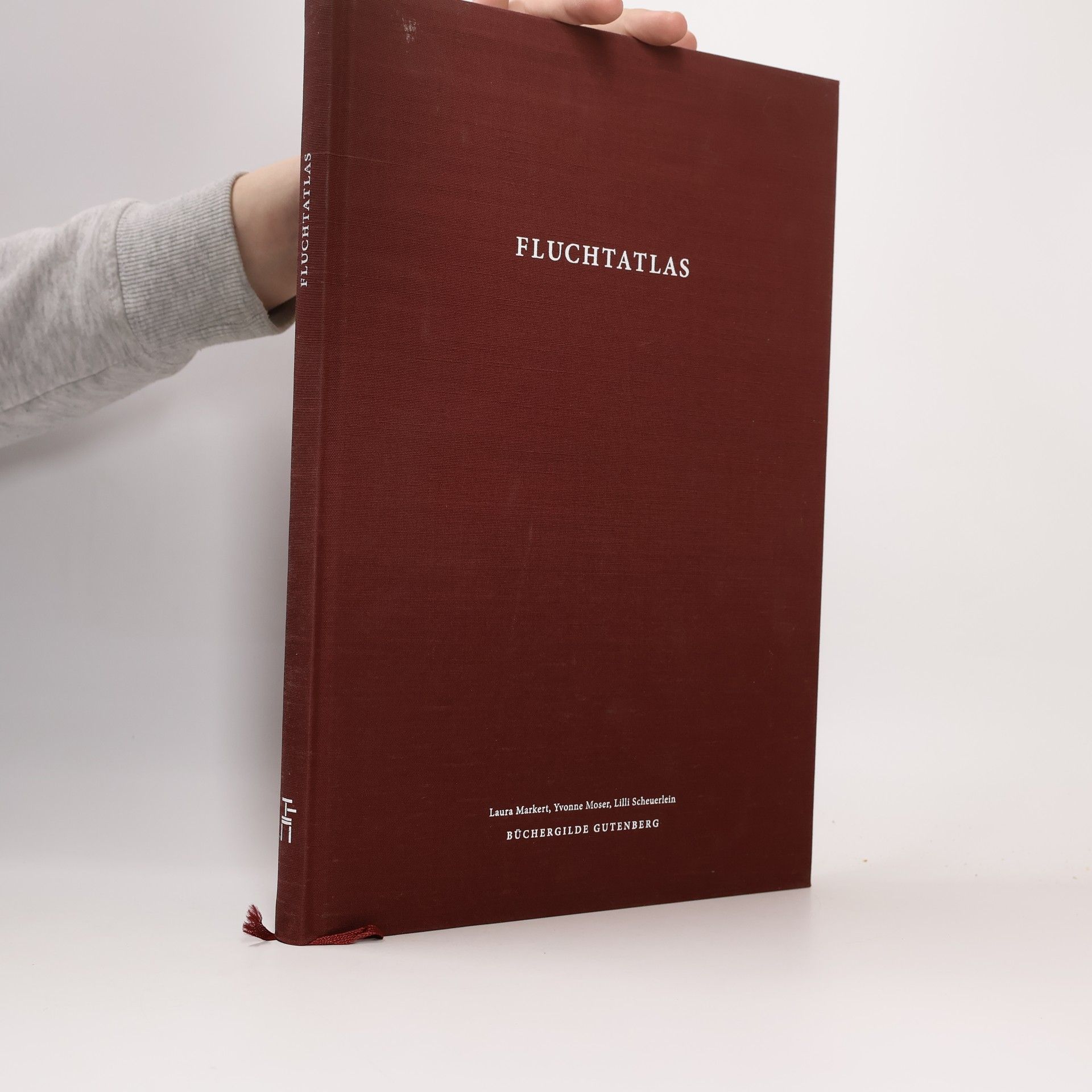 Laura Markert Fluchtatlas