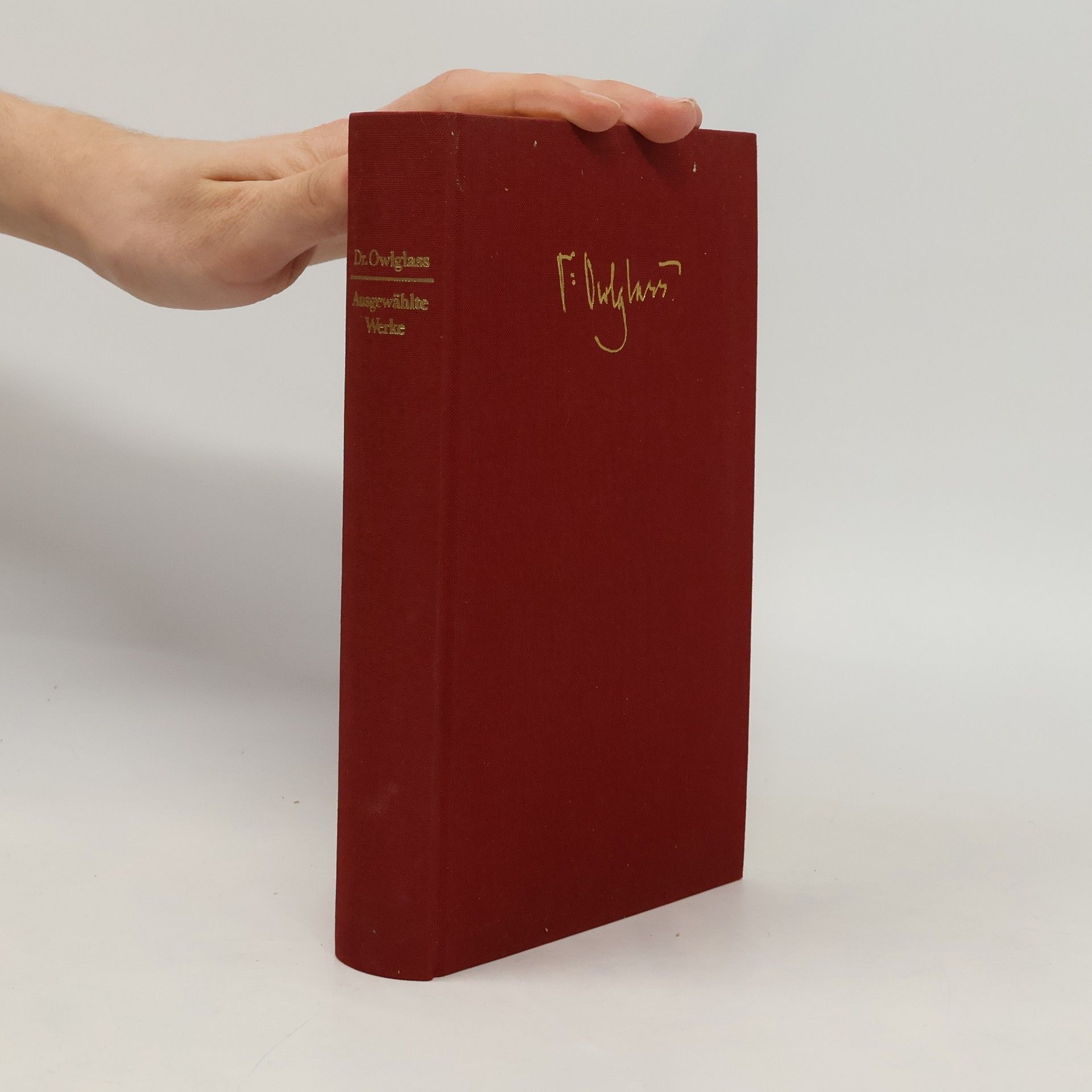 Ausgewählte Werke des "Simplicissimus"-Dichters Hans Erich Blaich Dr. Owlglass