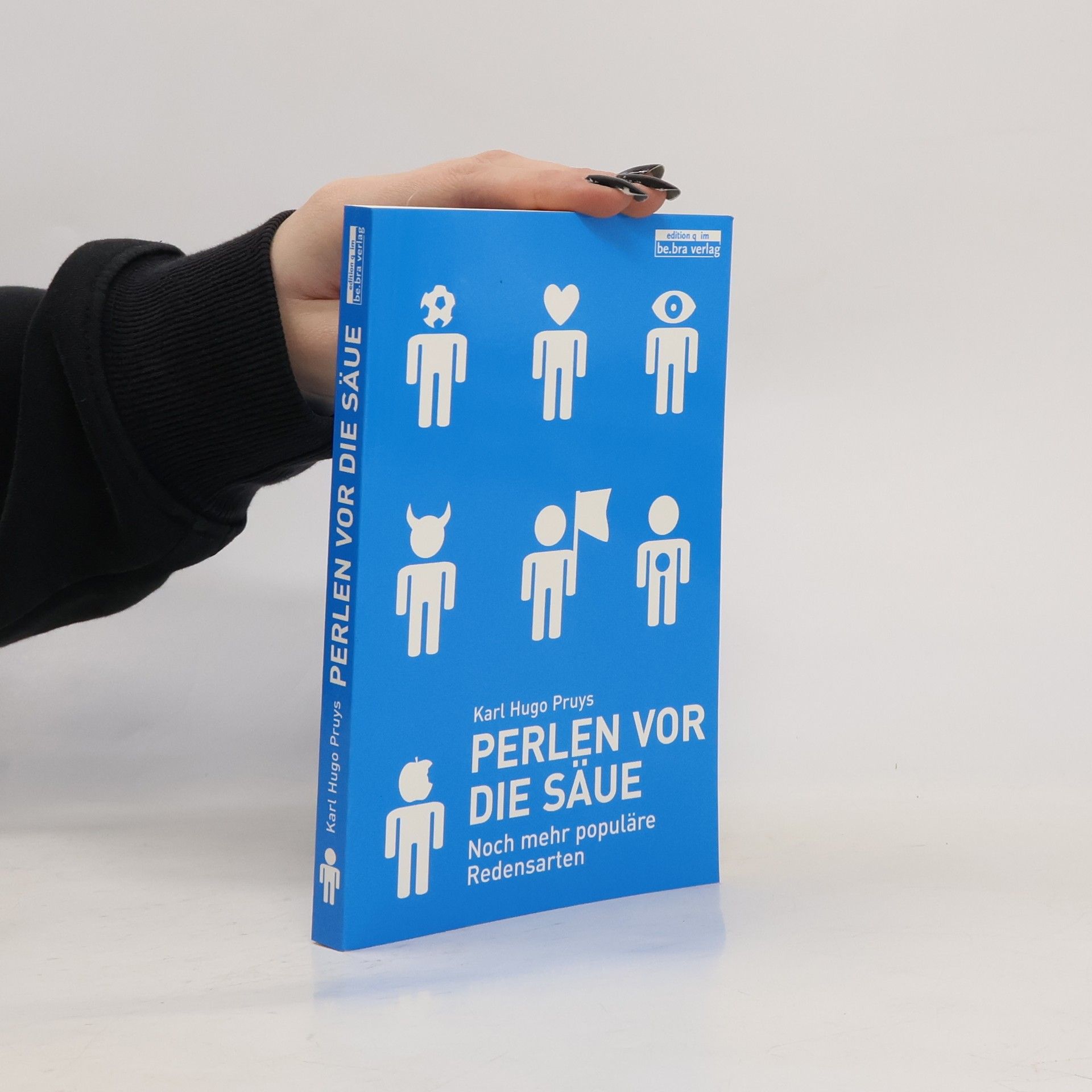 Perlen vor die Säue