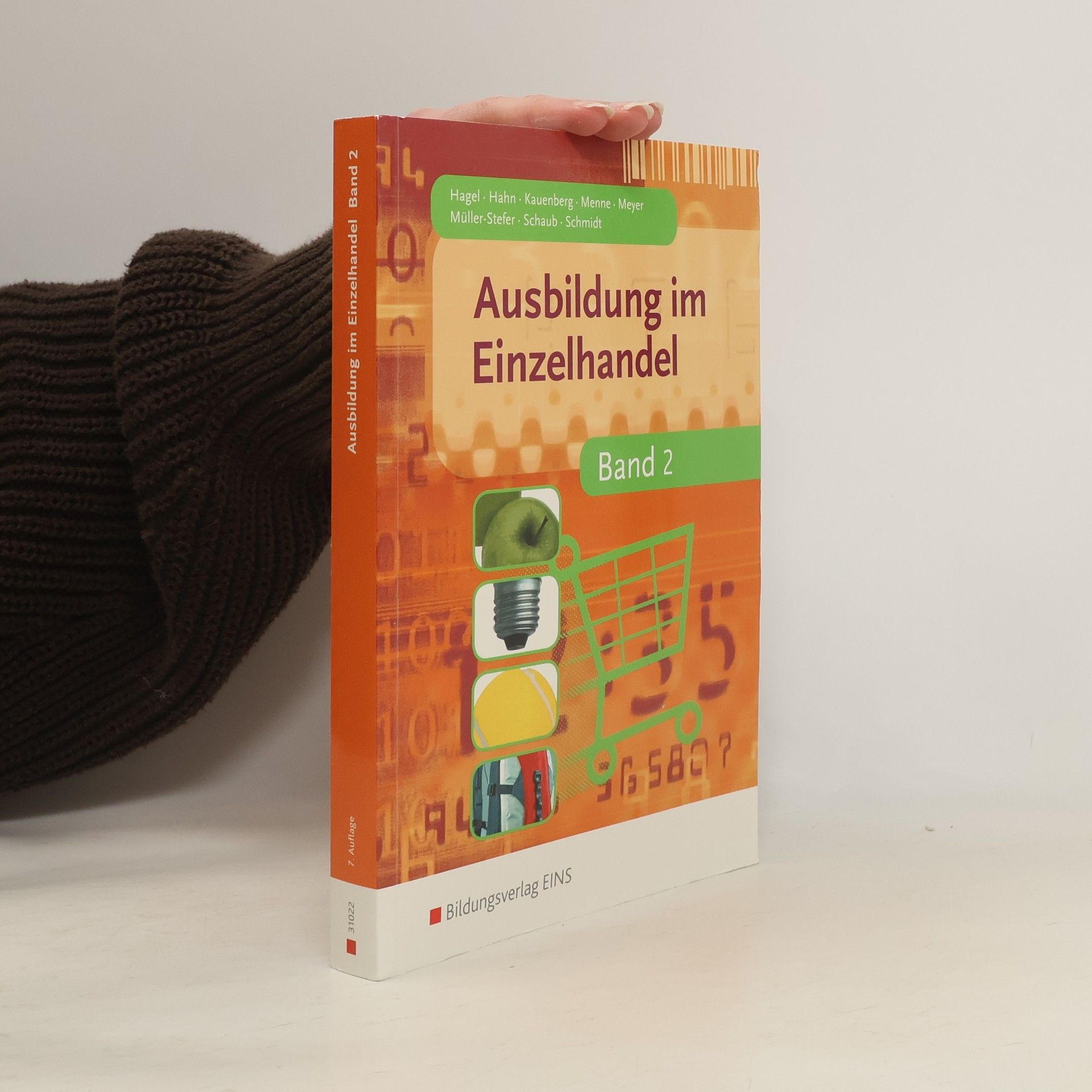 Ausbildung im Einzelhandel