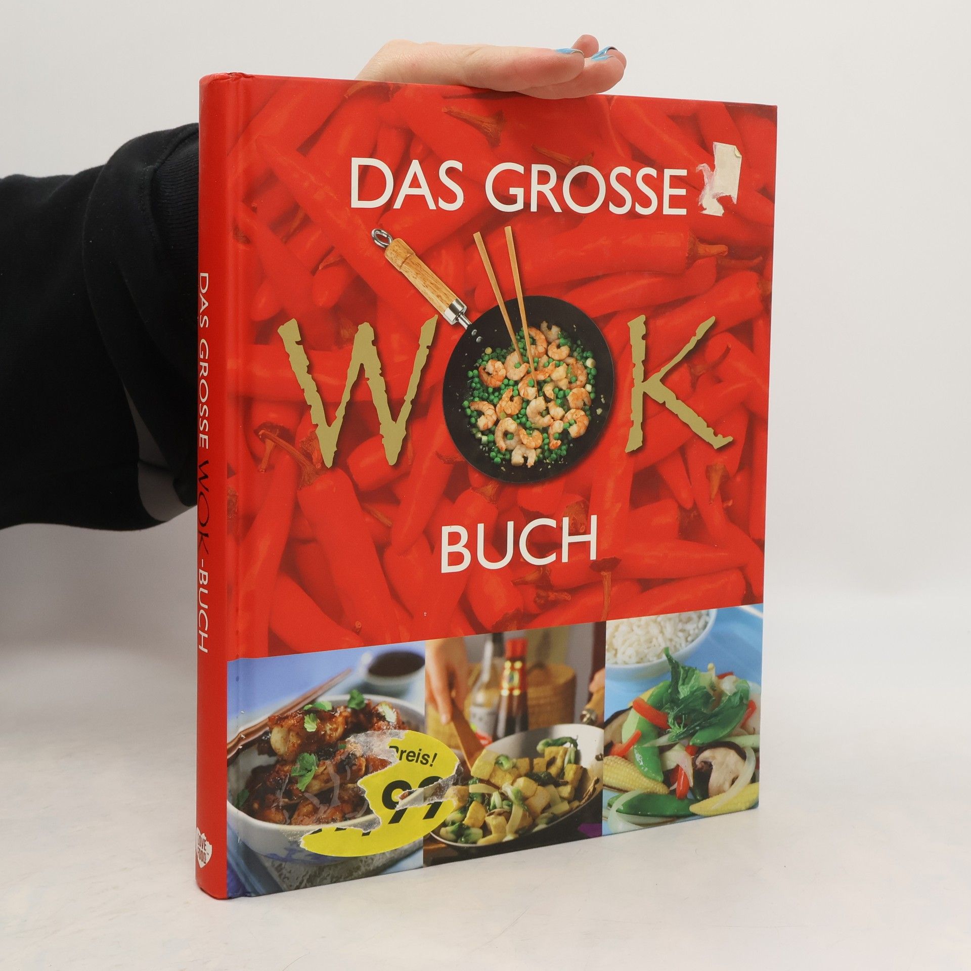 Das grosse Wokbuch