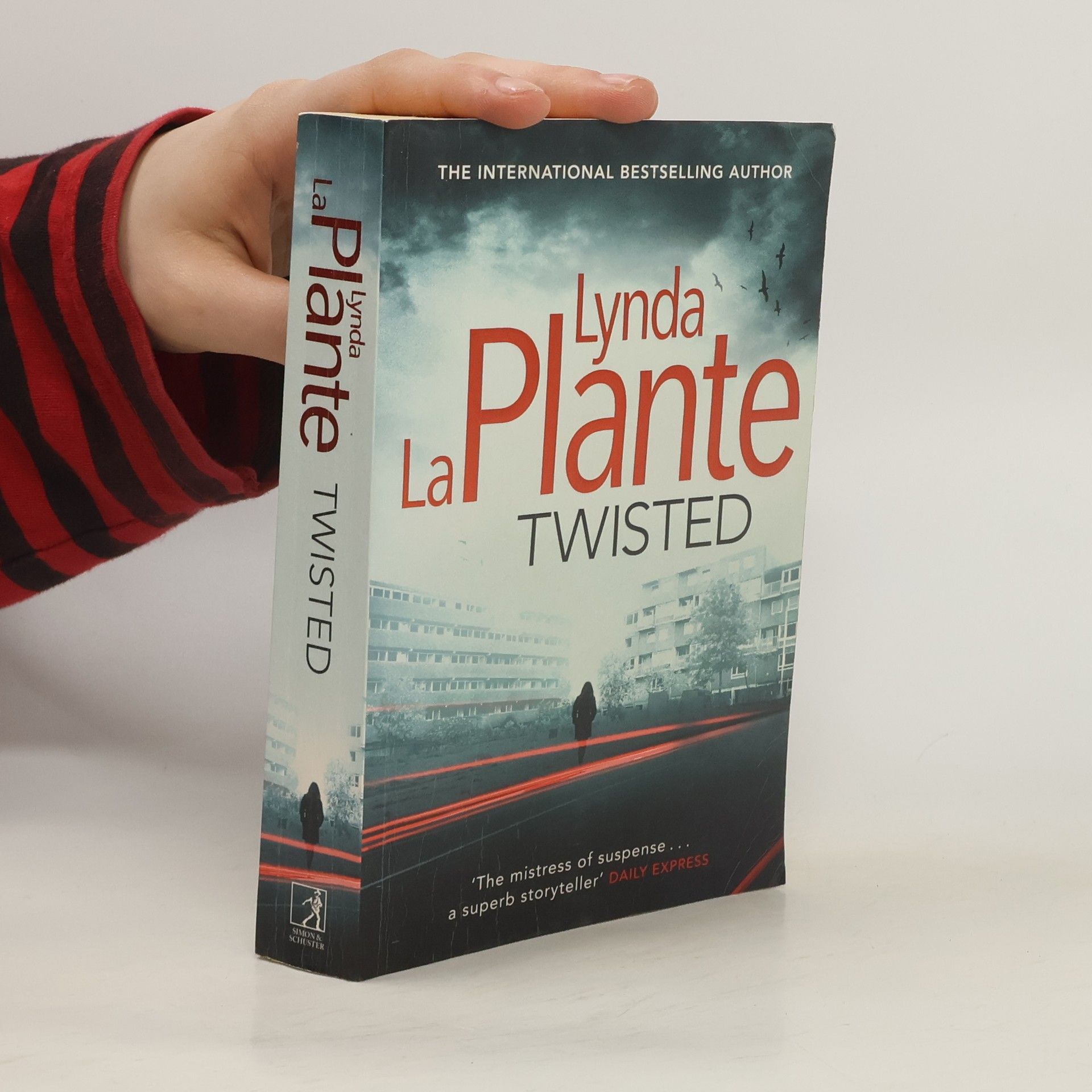 Lynda La Plante Twisted